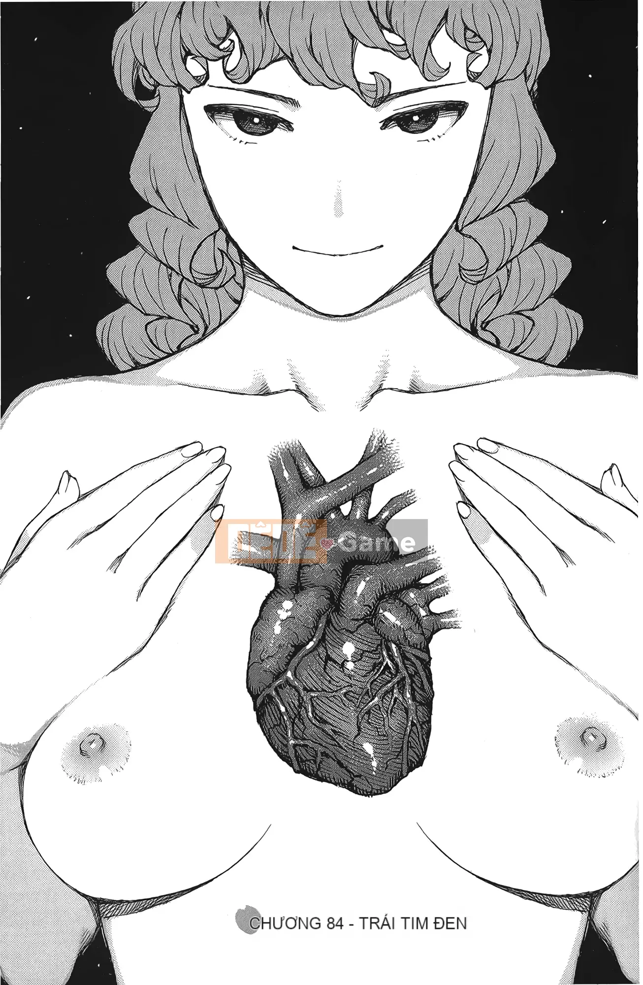 [Hamada Giichi] Tsugumomo (Người bảo vệ bí ẩn) tập 17