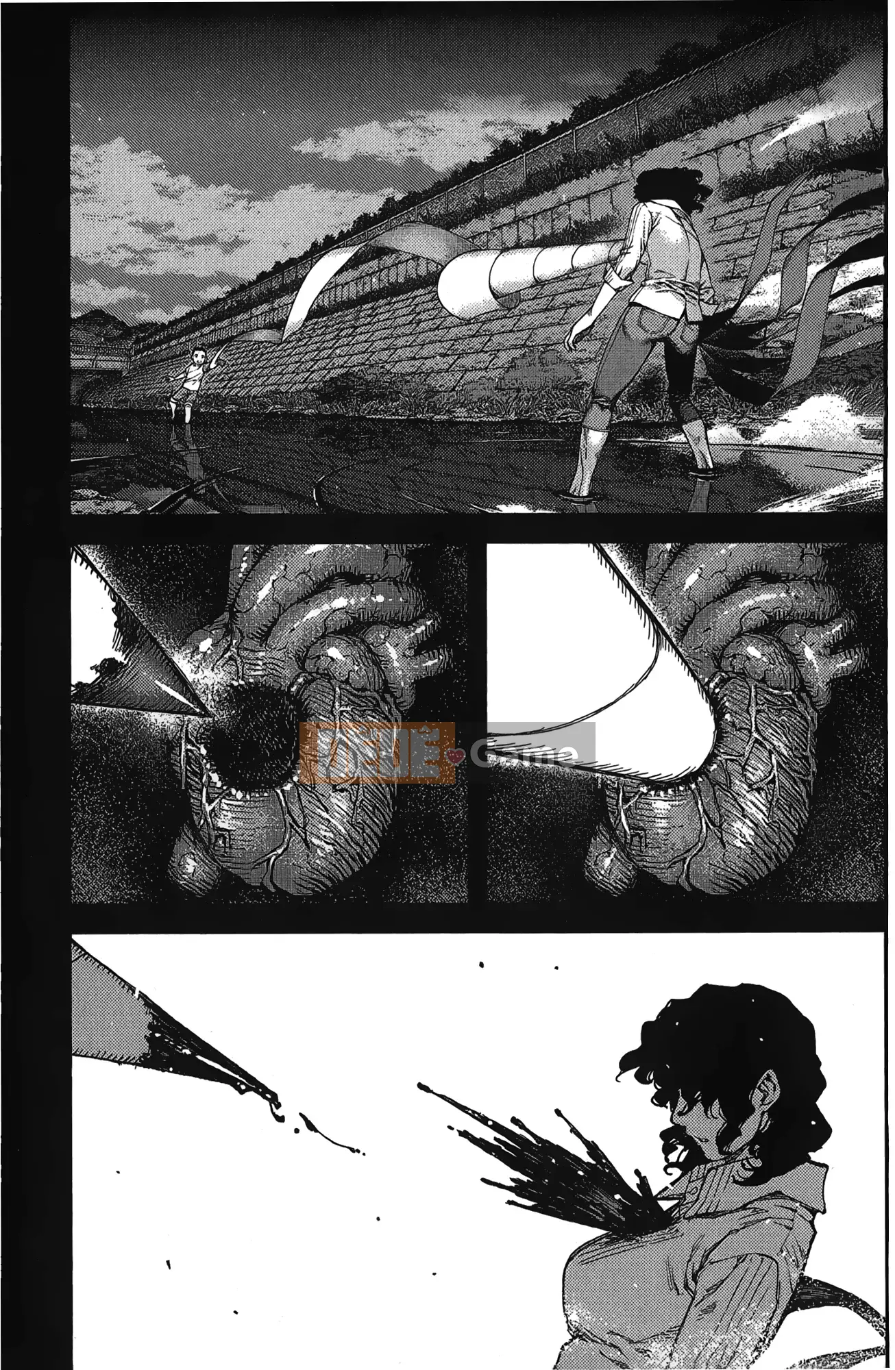 [Hamada Giichi] Tsugumomo (Người bảo vệ bí ẩn) tập 17