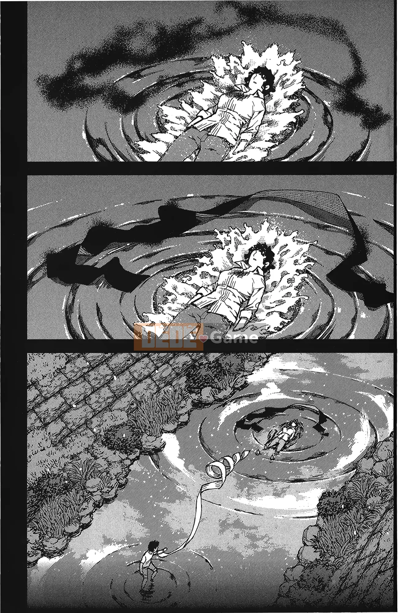 [Hamada Giichi] Tsugumomo (Người bảo vệ bí ẩn) tập 17