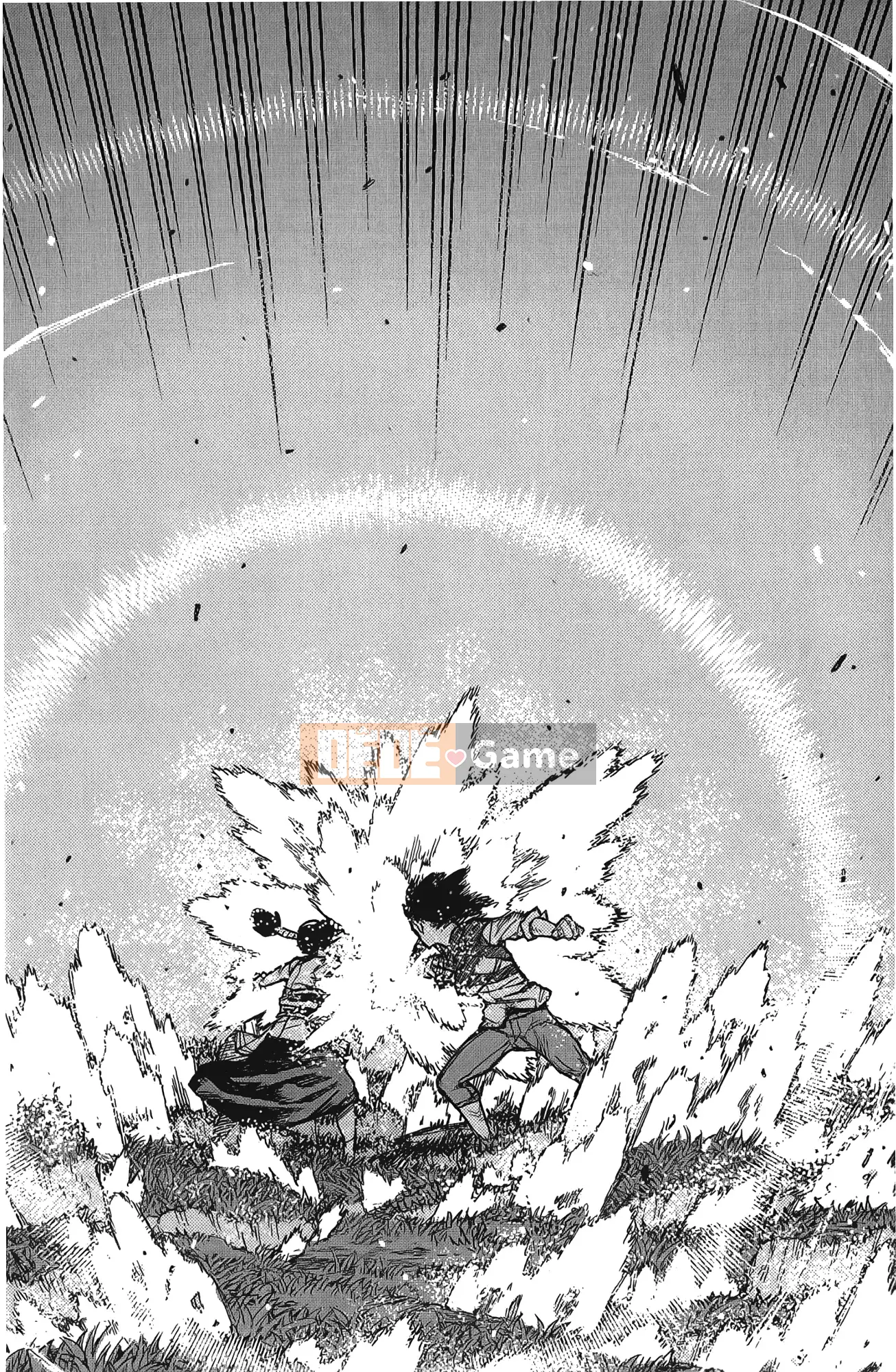 [Hamada Giichi] Tsugumomo (Người bảo vệ bí ẩn) tập 17