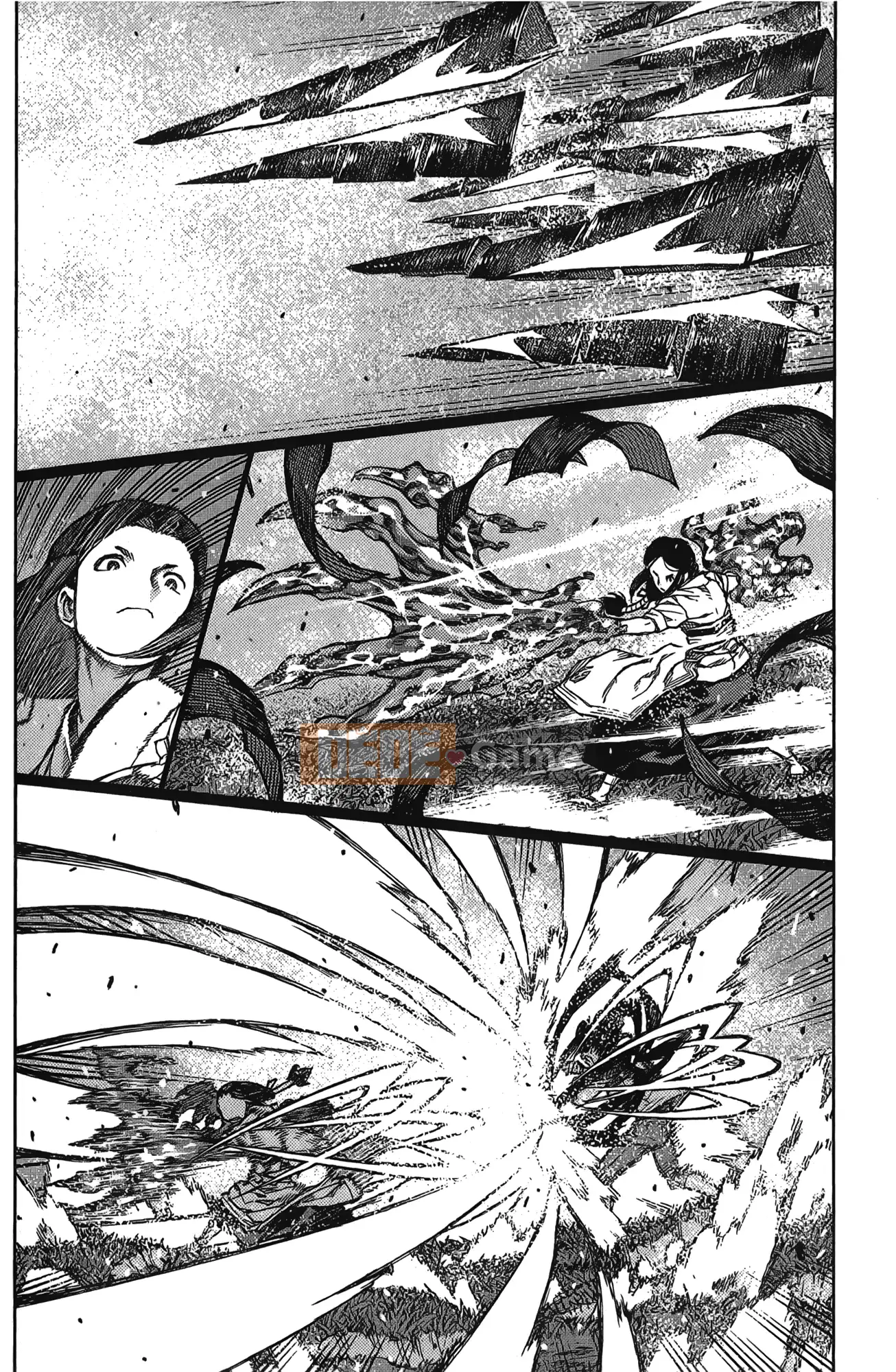 [Hamada Giichi] Tsugumomo (Người bảo vệ bí ẩn) tập 17