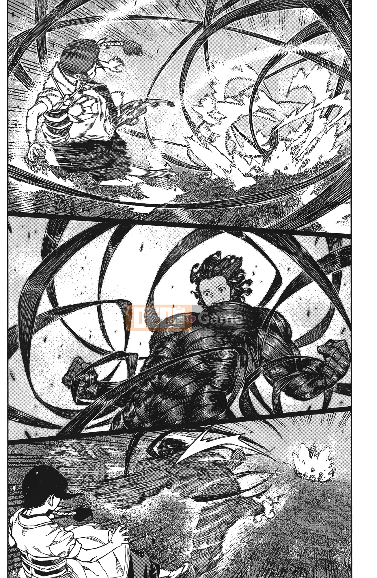 [Hamada Giichi] Tsugumomo (Người bảo vệ bí ẩn) tập 17