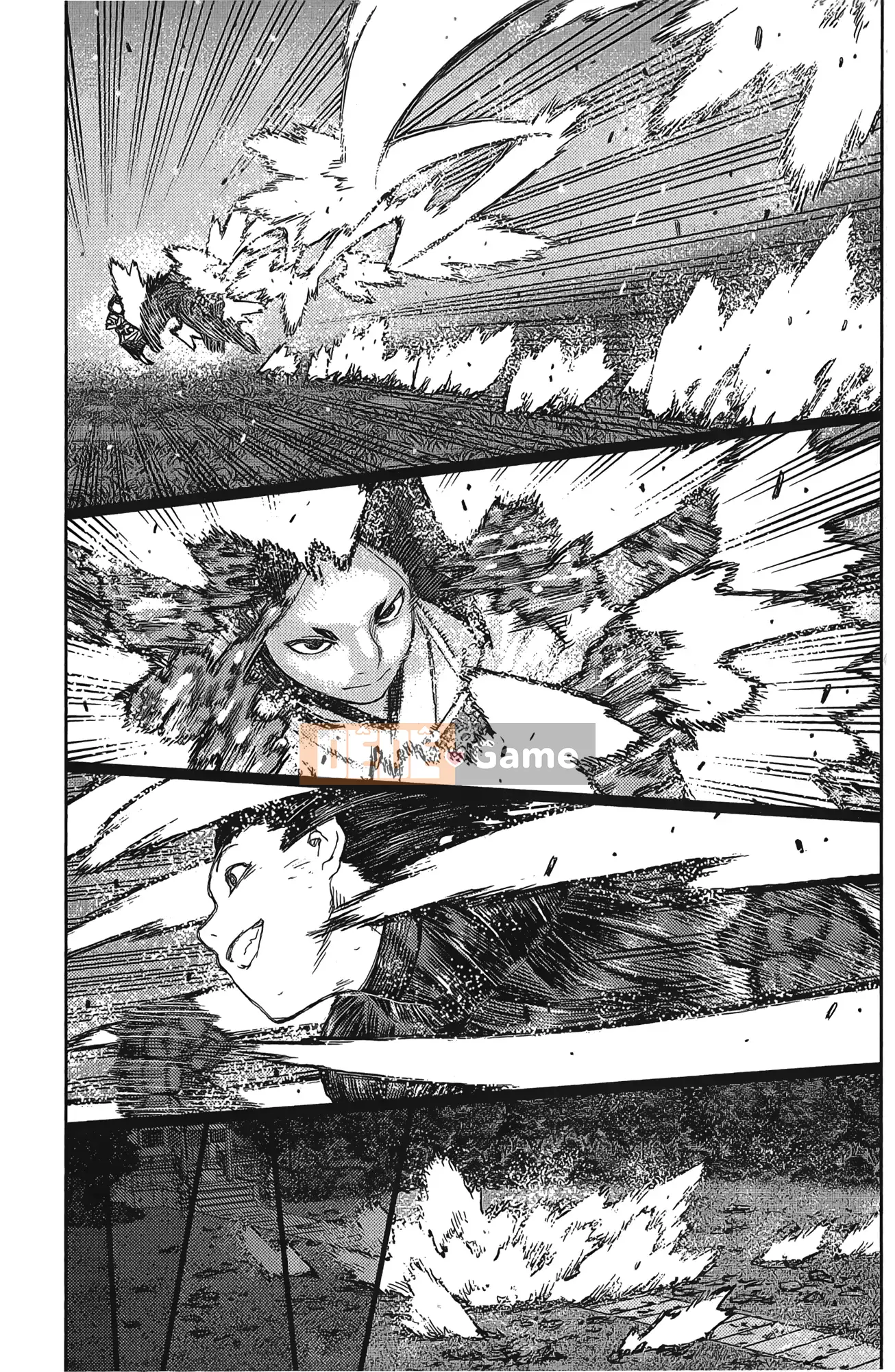 [Hamada Giichi] Tsugumomo (Người bảo vệ bí ẩn) tập 17