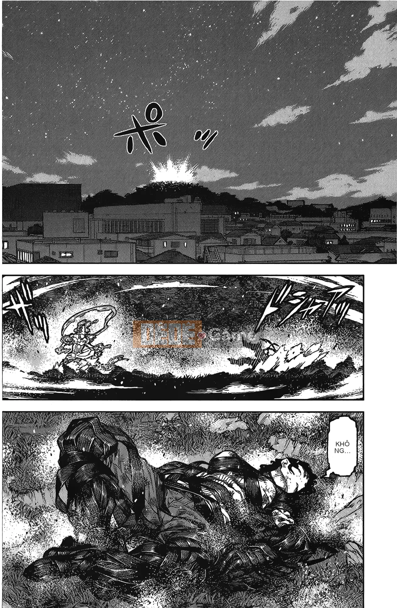 [Hamada Giichi] Tsugumomo (Người bảo vệ bí ẩn) tập 17