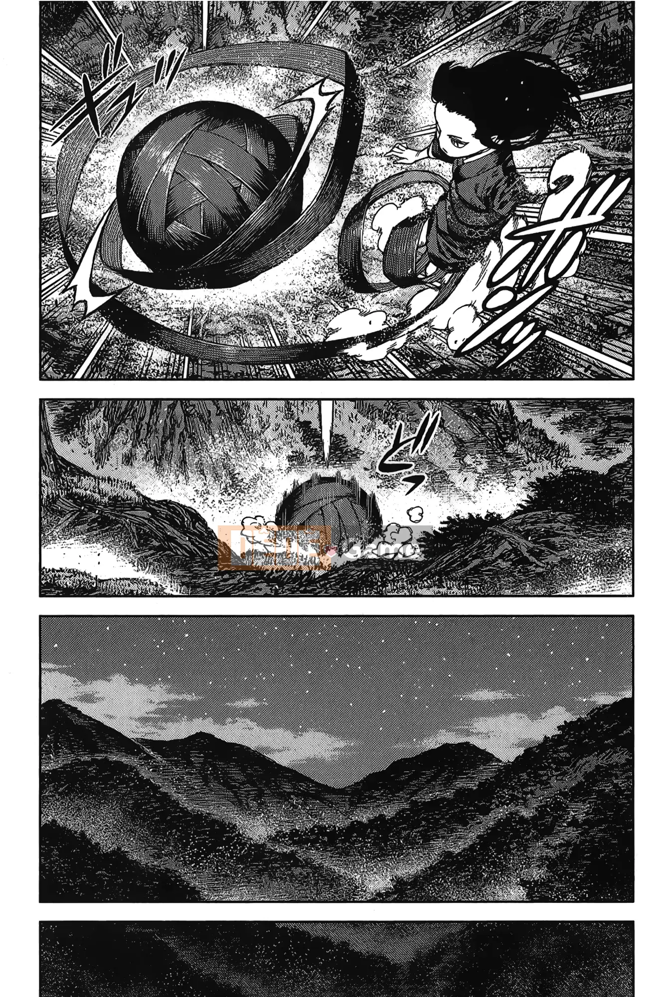 [Hamada Giichi] Tsugumomo (Người bảo vệ bí ẩn) tập 17