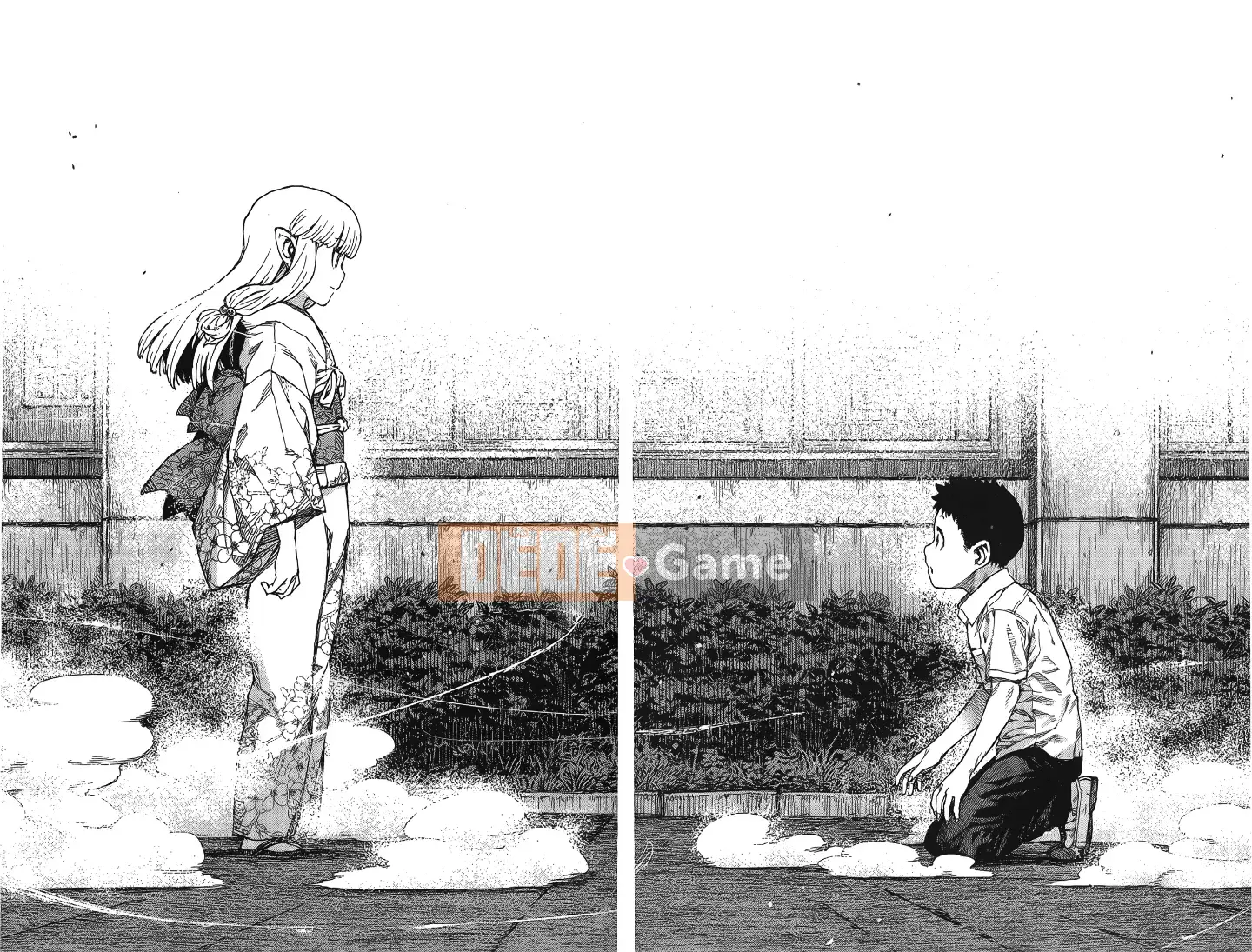 [Hamada Giichi] Tsugumomo (Người bảo vệ bí ẩn) tập 17