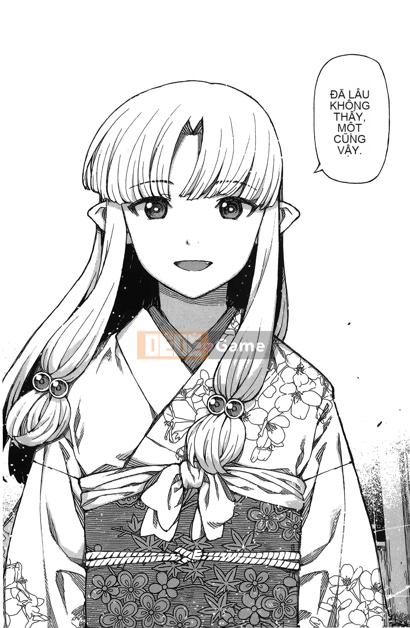 [Hamada Giichi] Tsugumomo (Người bảo vệ bí ẩn) tập 17