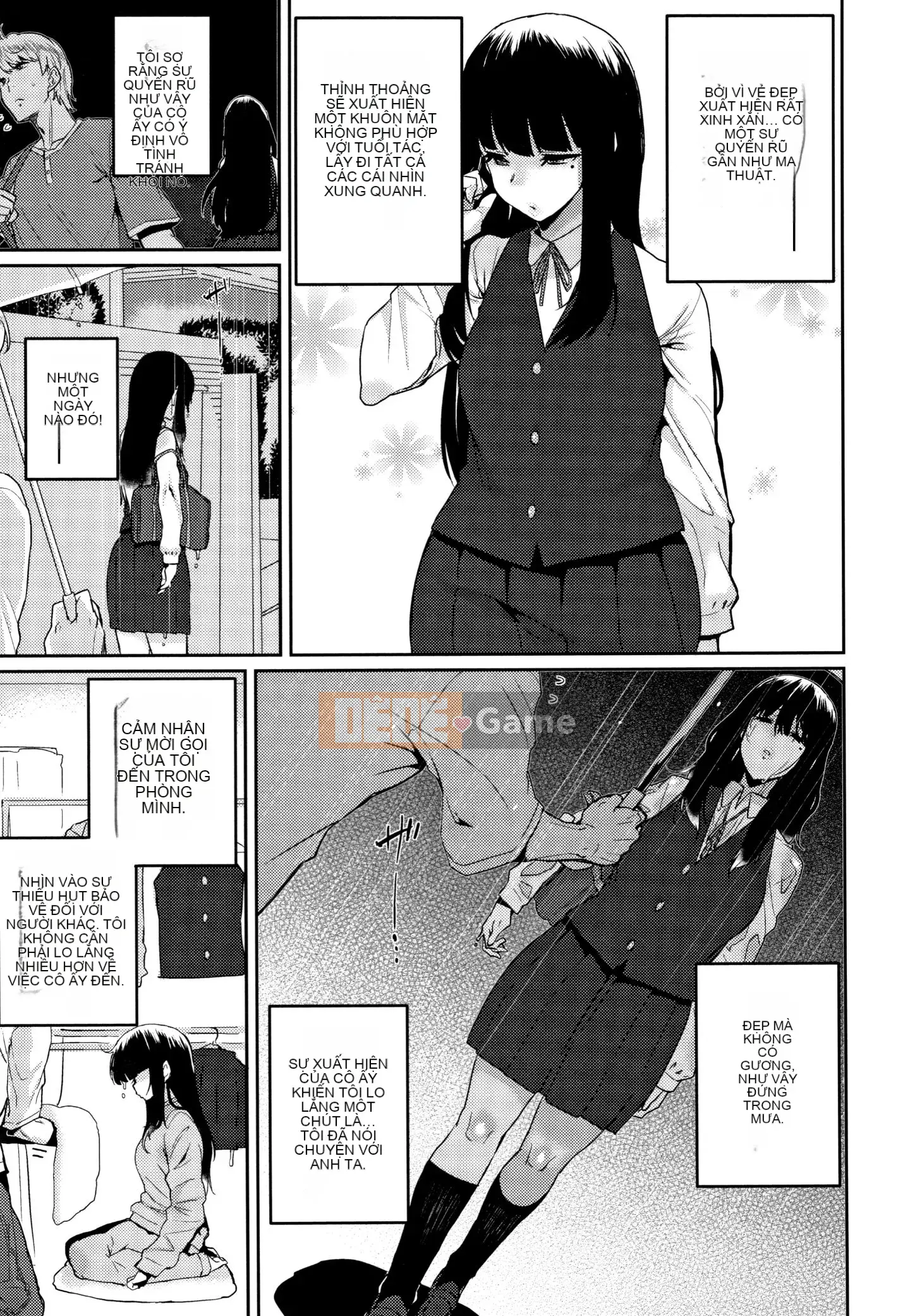 [Hán hóa Zhuanyi Tongwen Shufang][変熊熊] Libido