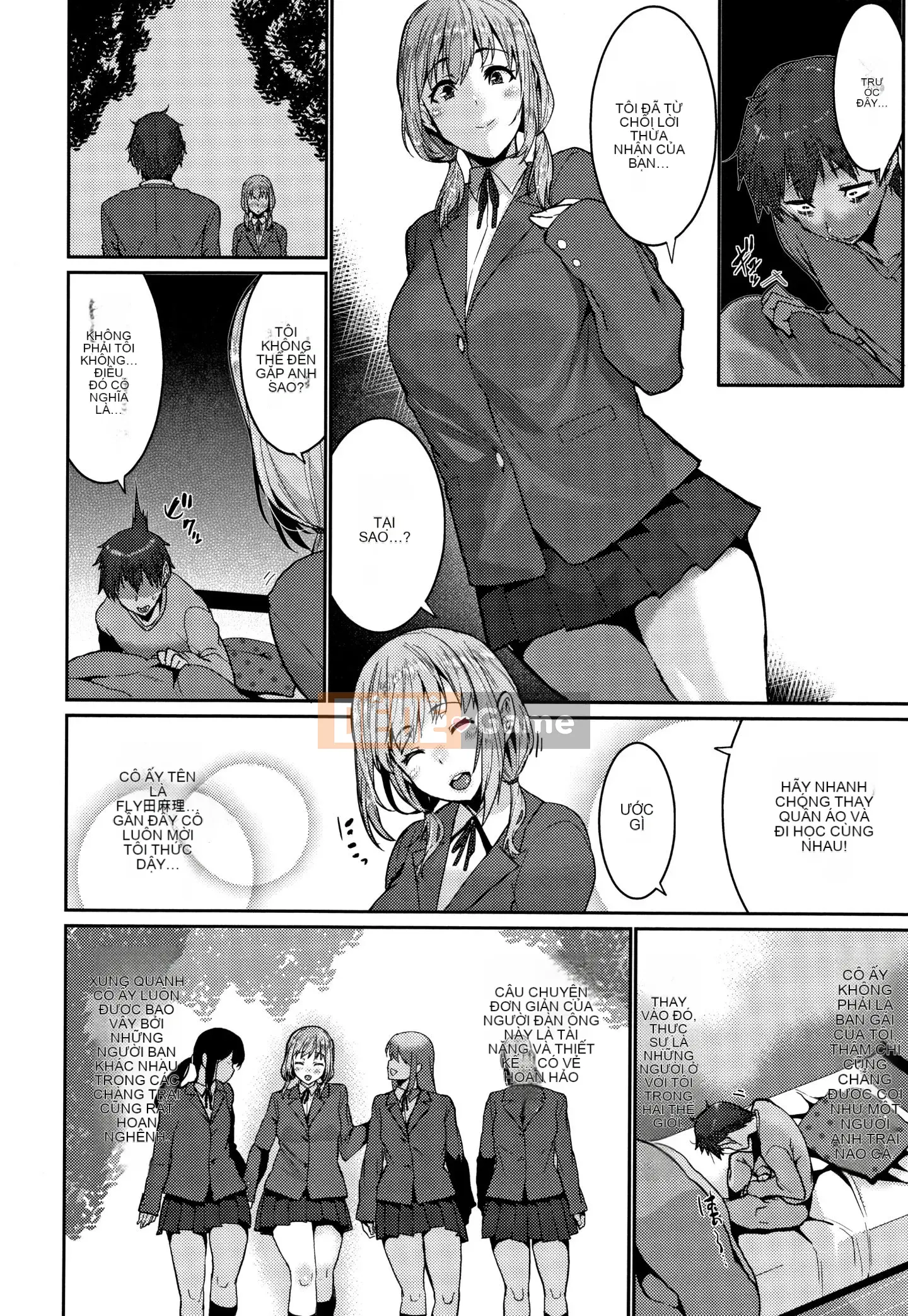 [Hán hóa Zhuanyi Tongwen Shufang][変熊熊] Libido