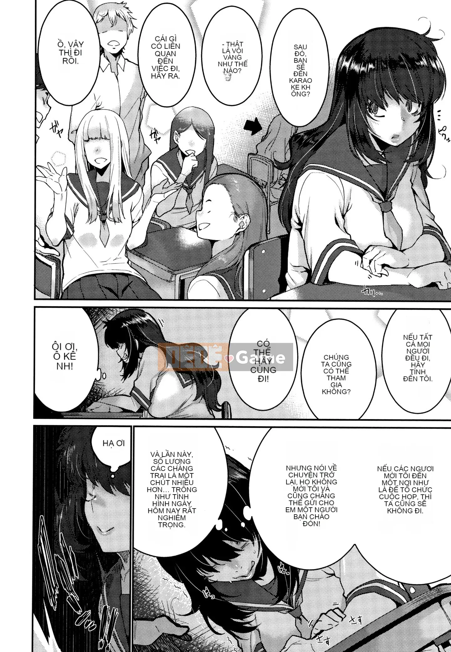 [Hán hóa Zhuanyi Tongwen Shufang][変熊熊] Libido