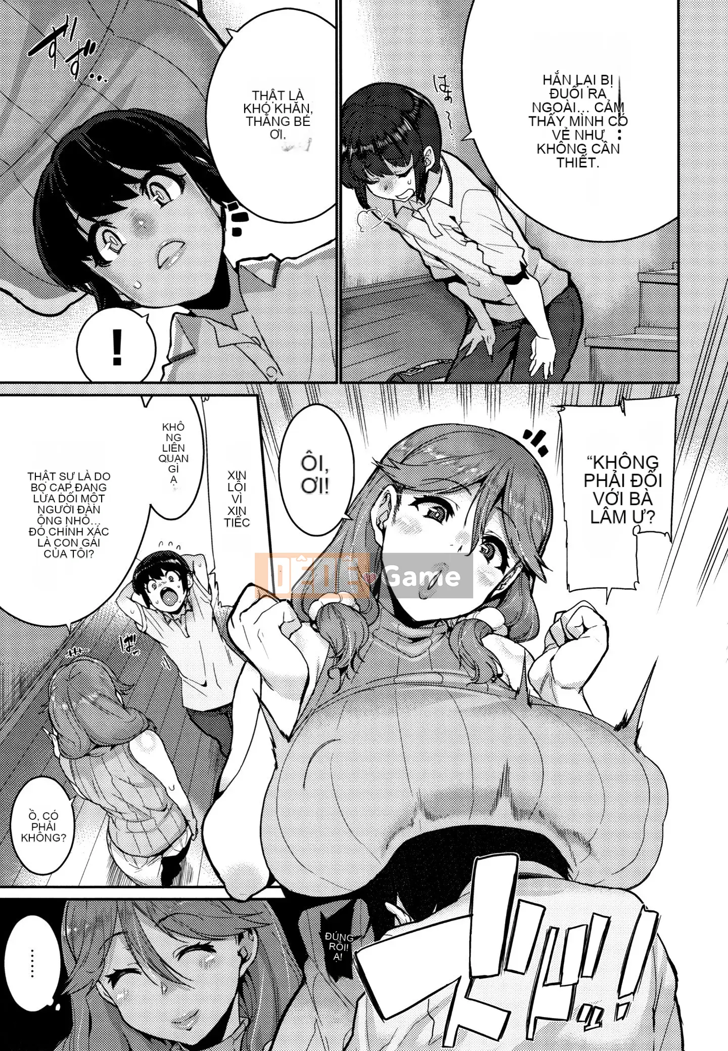 [Hán hóa Zhuanyi Tongwen Shufang][変熊熊] Libido