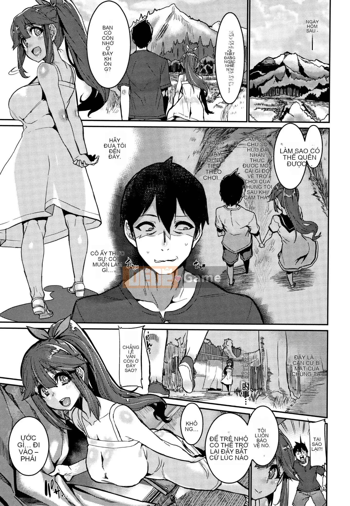 [Hán hóa Zhuanyi Tongwen Shufang][変熊熊] Libido