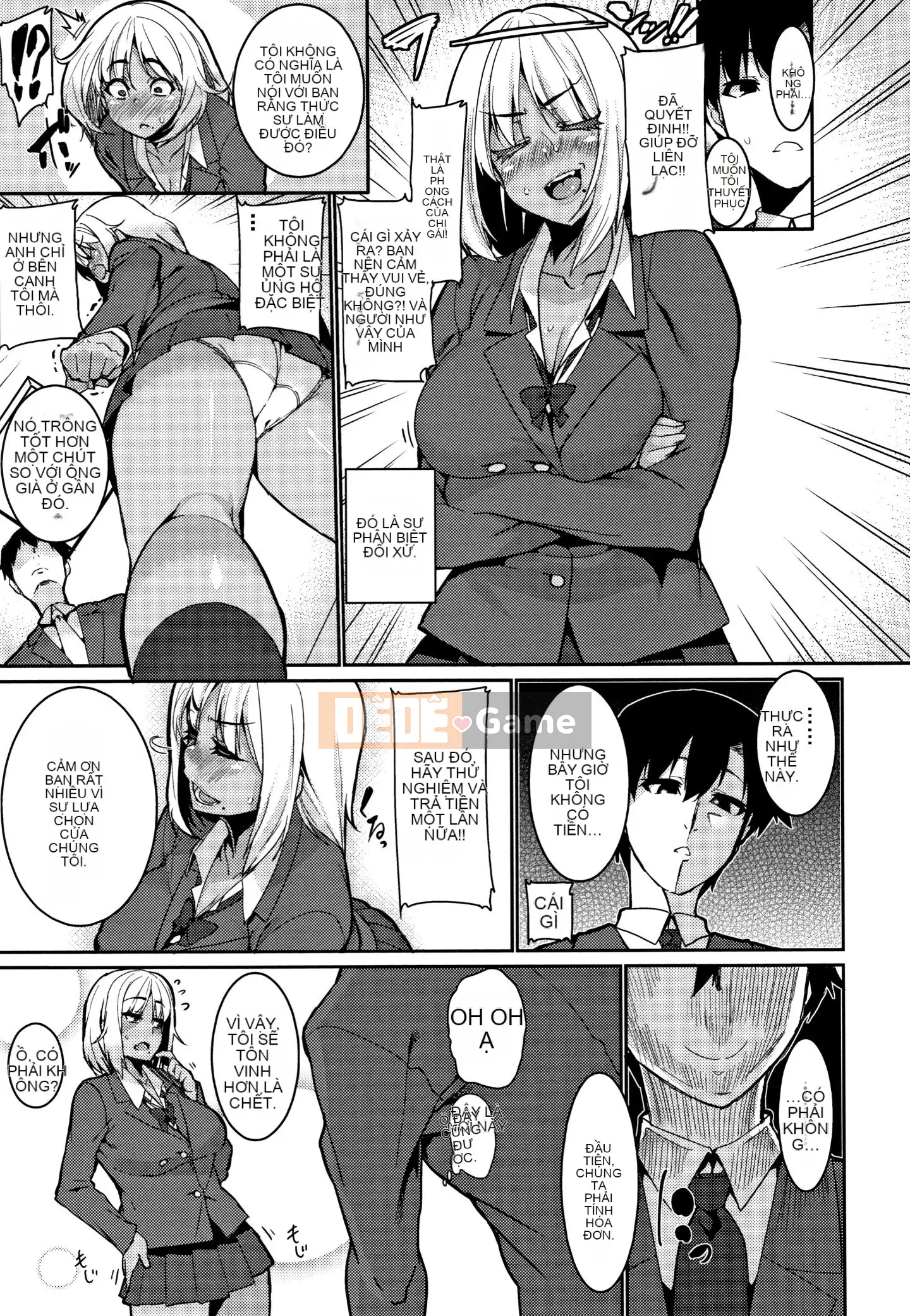 [Hán hóa Zhuanyi Tongwen Shufang][変熊熊] Libido