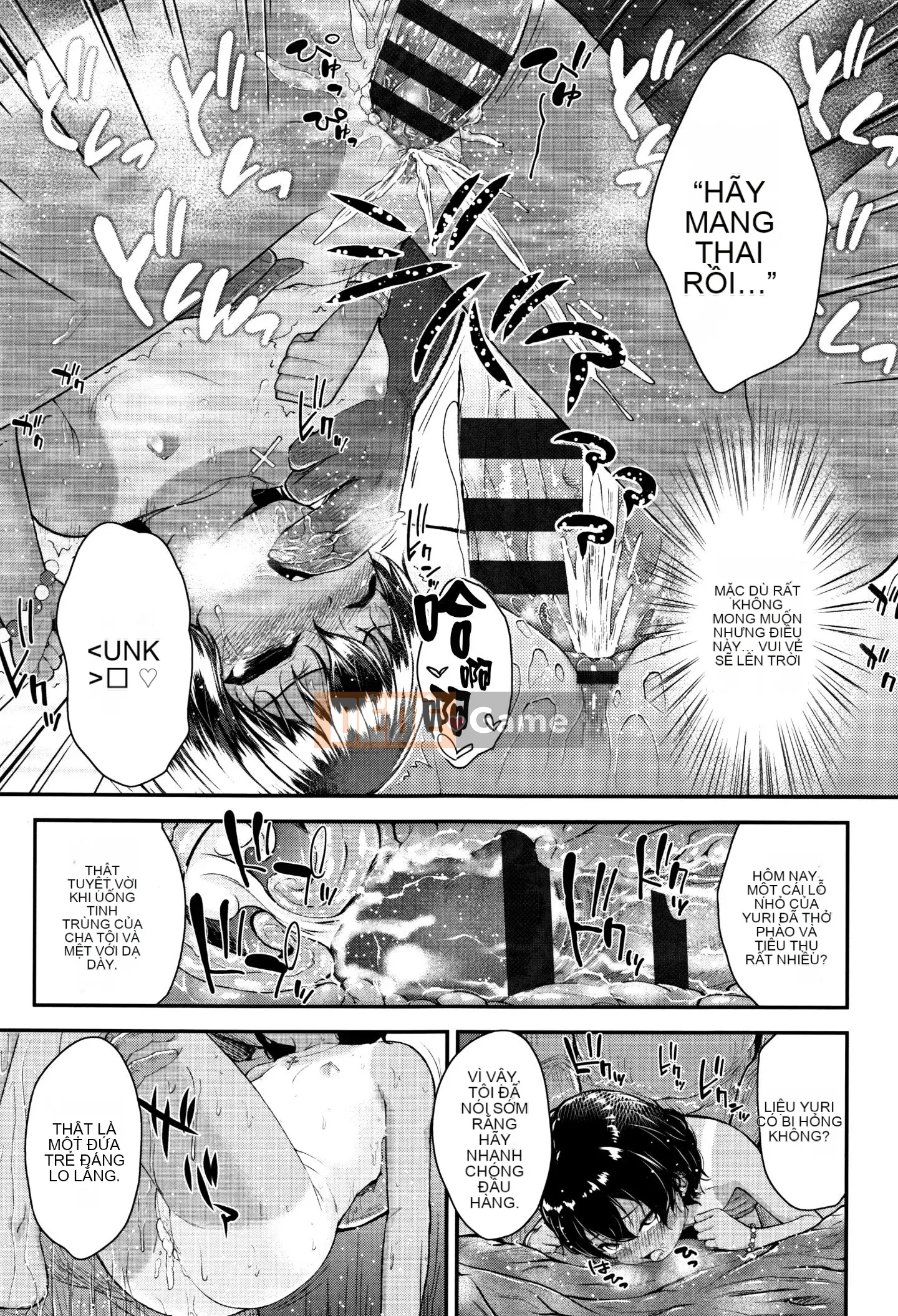 [Rengi Tsusho Bun Han][Hiroyuki Hikoma] Tôi là một đứa trẻ con gái, nhưng tôi rất giỏi trong việc phát triển, vì vậy tôi đã thử giáo dục tinh dịch