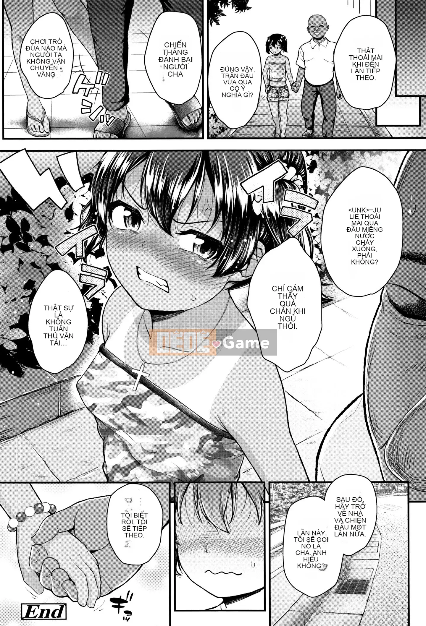 [Rengi Tsusho Bun Han][Hiroyuki Hikoma] Tôi là một đứa trẻ con gái, nhưng tôi rất giỏi trong việc phát triển, vì vậy tôi đã thử giáo dục tinh dịch