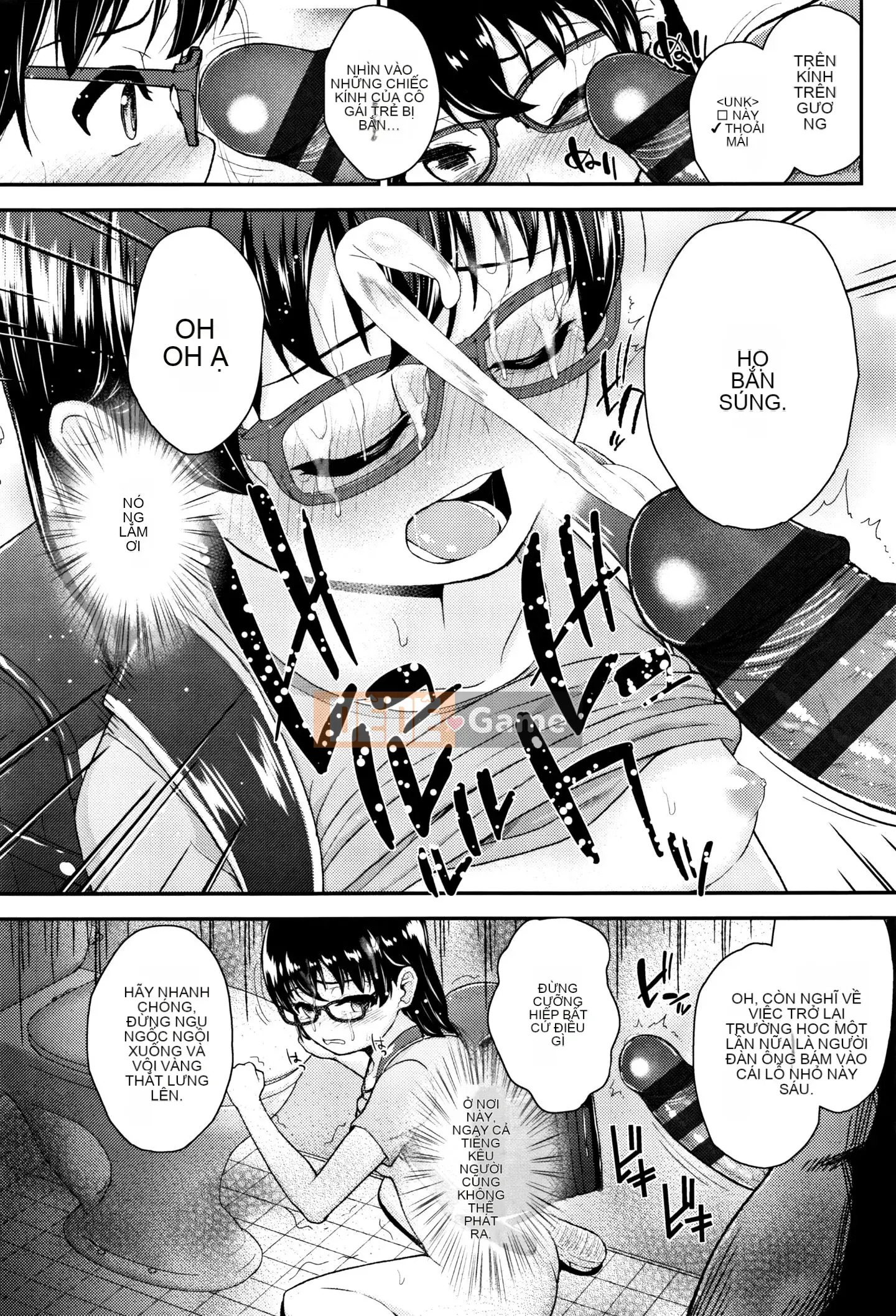 [Rengi Tsusho Bun Han][Hiroyuki Hikoma] Tôi là một đứa trẻ con gái, nhưng tôi rất giỏi trong việc phát triển, vì vậy tôi đã thử giáo dục tinh dịch