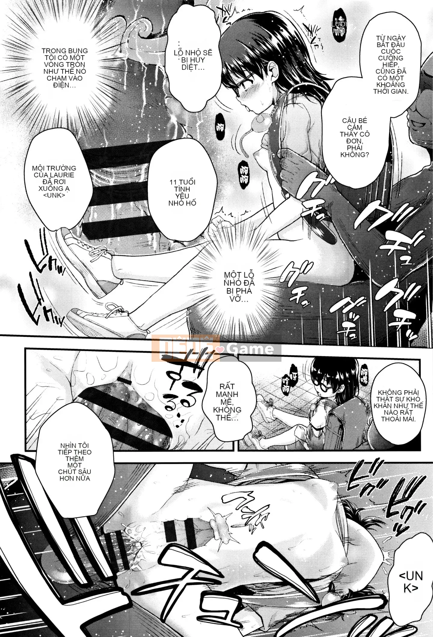 [Rengi Tsusho Bun Han][Hiroyuki Hikoma] Tôi là một đứa trẻ con gái, nhưng tôi rất giỏi trong việc phát triển, vì vậy tôi đã thử giáo dục tinh dịch