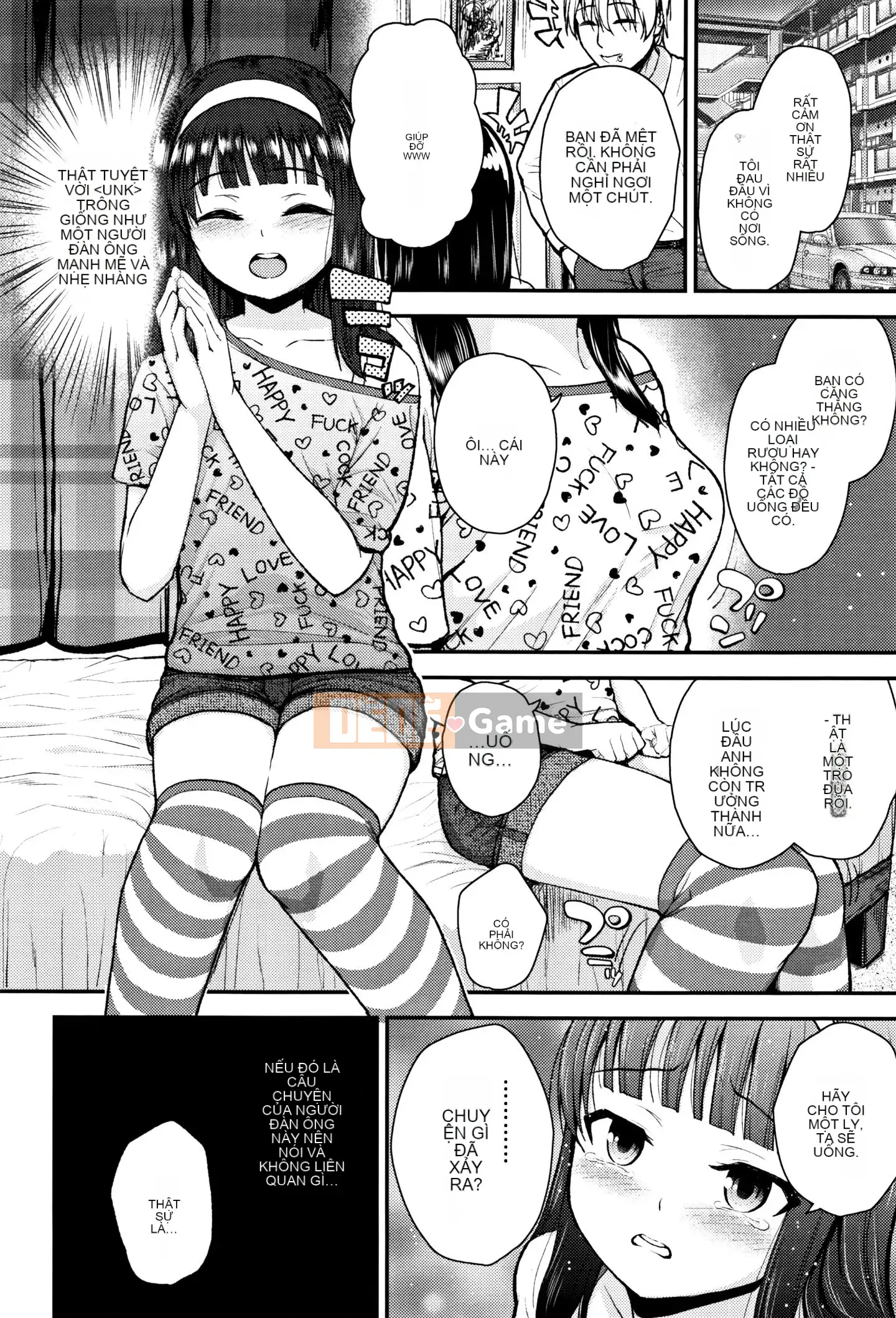 [Rengi Tsusho Bun Han][Hiroyuki Hikoma] Tôi là một đứa trẻ con gái, nhưng tôi rất giỏi trong việc phát triển, vì vậy tôi đã thử giáo dục tinh dịch