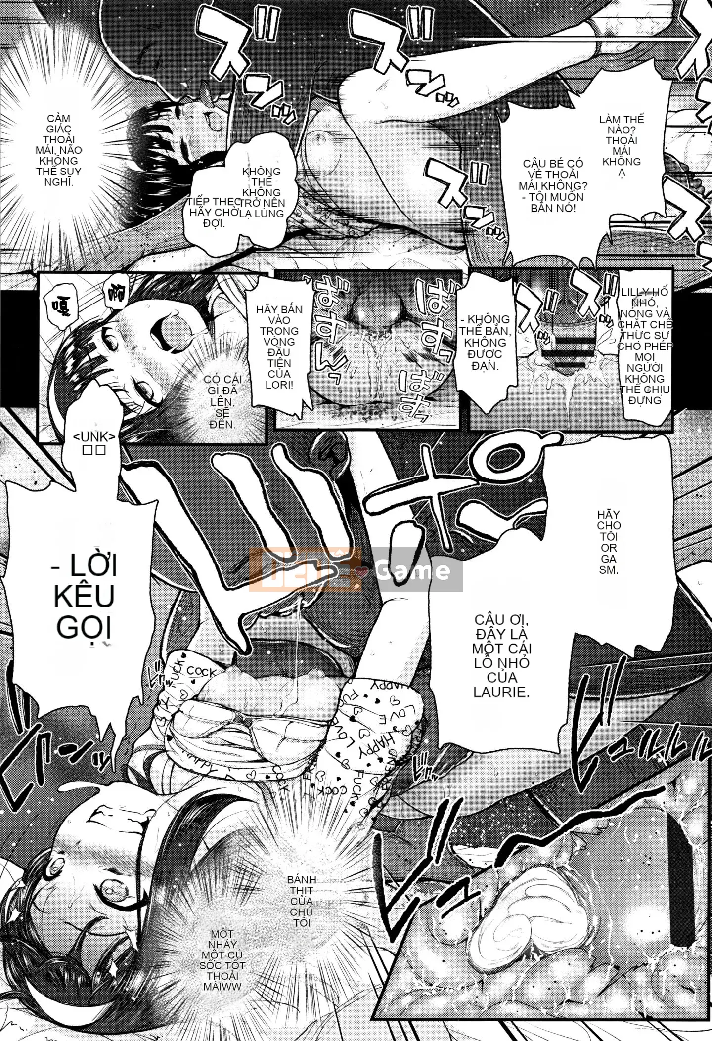 [Rengi Tsusho Bun Han][Hiroyuki Hikoma] Tôi là một đứa trẻ con gái, nhưng tôi rất giỏi trong việc phát triển, vì vậy tôi đã thử giáo dục tinh dịch