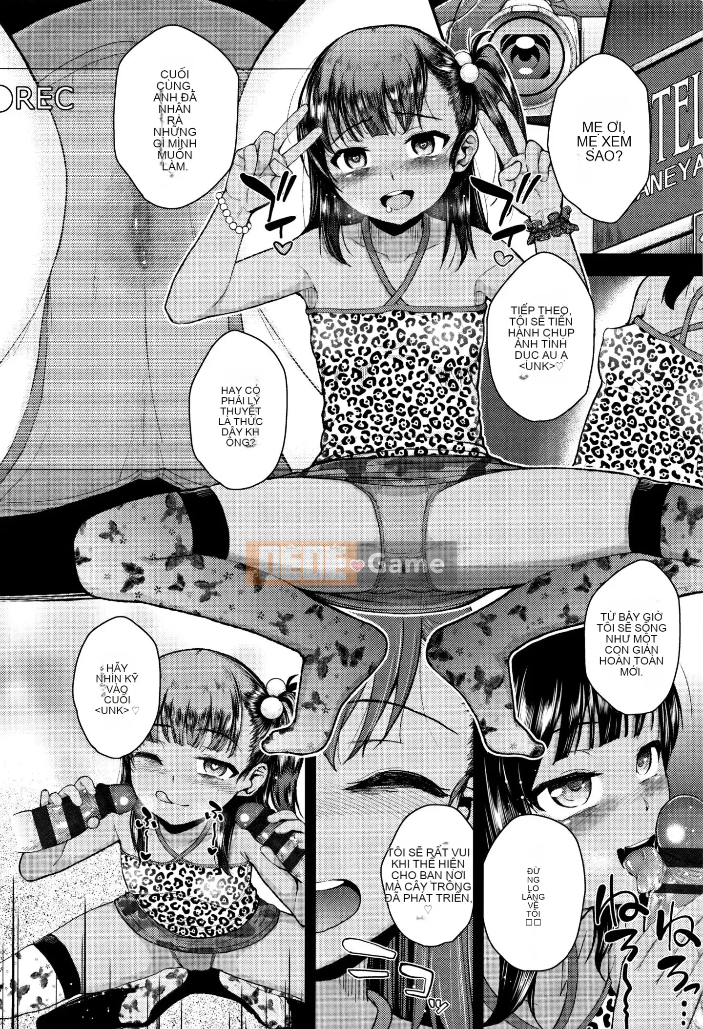 [Rengi Tsusho Bun Han][Hiroyuki Hikoma] Tôi là một đứa trẻ con gái, nhưng tôi rất giỏi trong việc phát triển, vì vậy tôi đã thử giáo dục tinh dịch