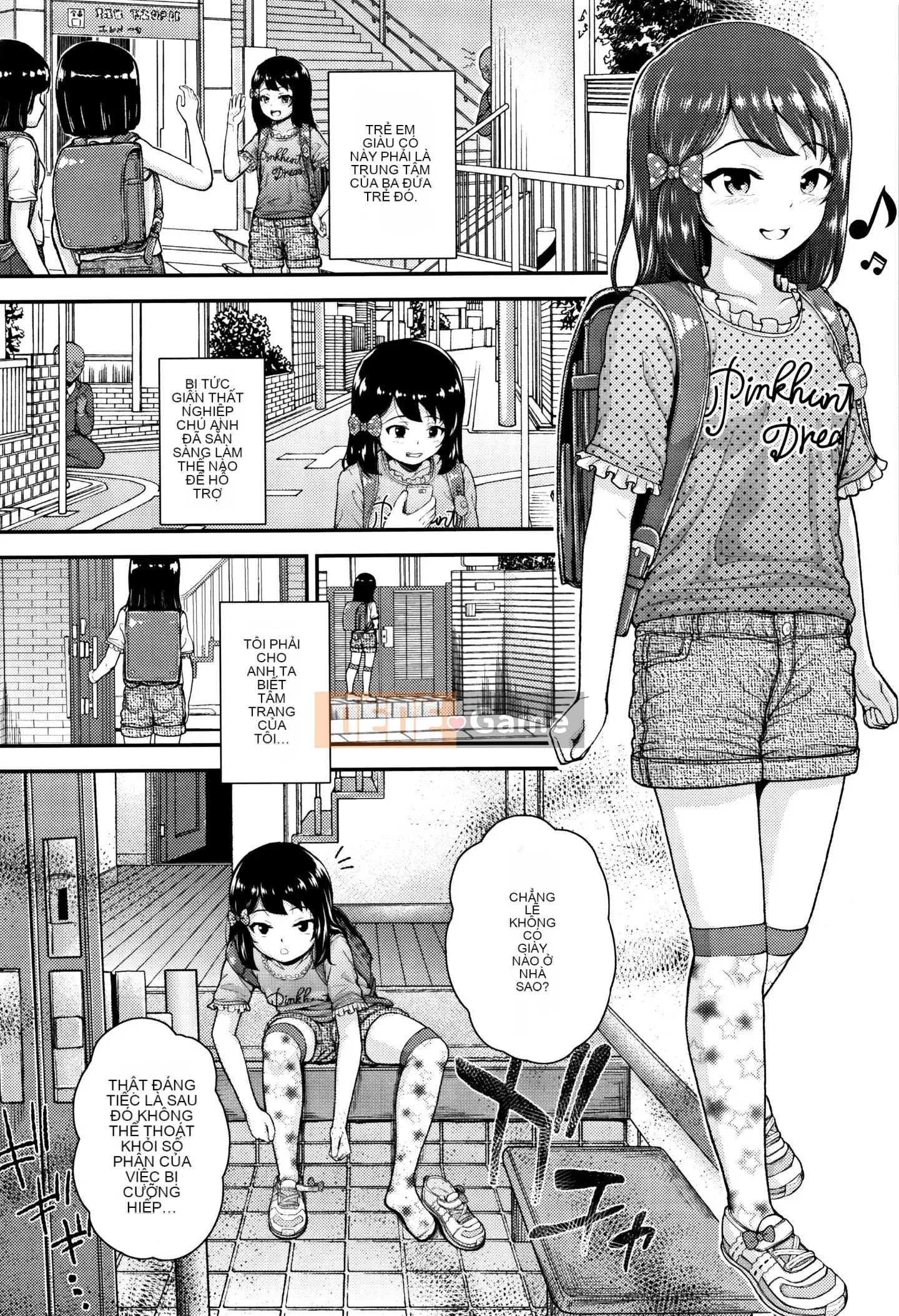 [Rengi Tsusho Bun Han][Hiroyuki Hikoma] Tôi là một đứa trẻ con gái, nhưng tôi rất giỏi trong việc phát triển, vì vậy tôi đã thử giáo dục tinh dịch