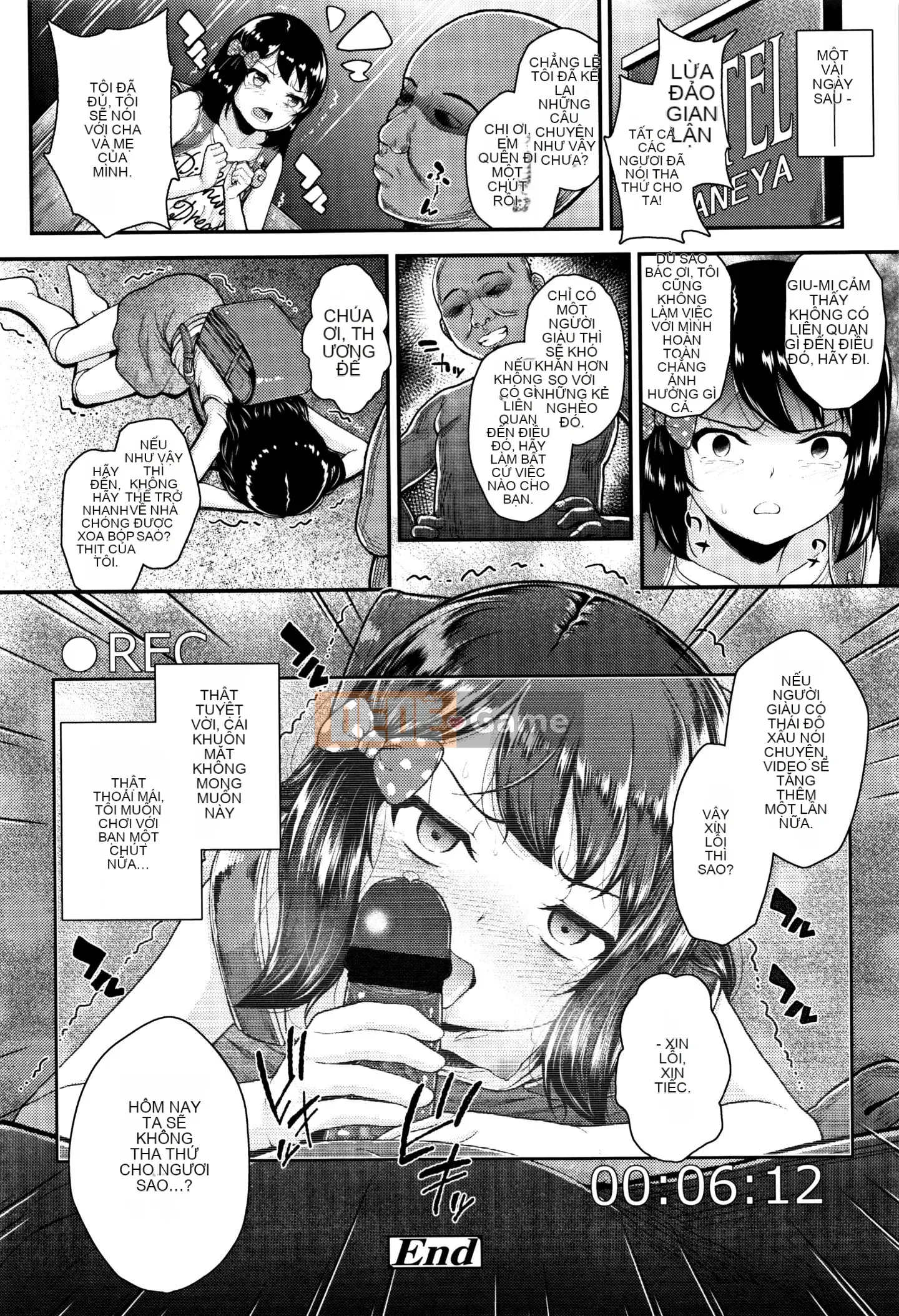 [Rengi Tsusho Bun Han][Hiroyuki Hikoma] Tôi là một đứa trẻ con gái, nhưng tôi rất giỏi trong việc phát triển, vì vậy tôi đã thử giáo dục tinh dịch