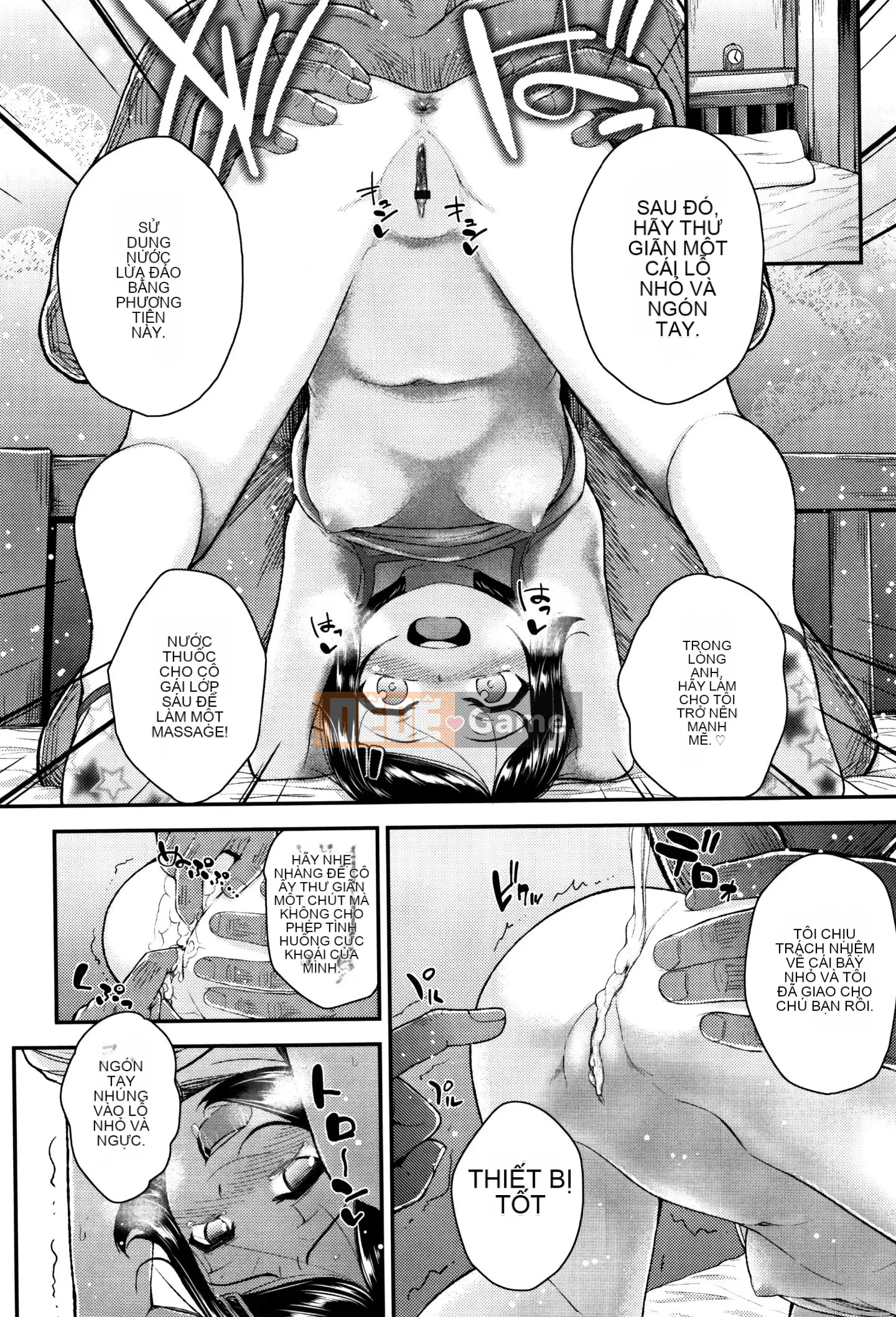 [Rengi Tsusho Bun Han][Hiroyuki Hikoma] Tôi là một đứa trẻ con gái, nhưng tôi rất giỏi trong việc phát triển, vì vậy tôi đã thử giáo dục tinh dịch