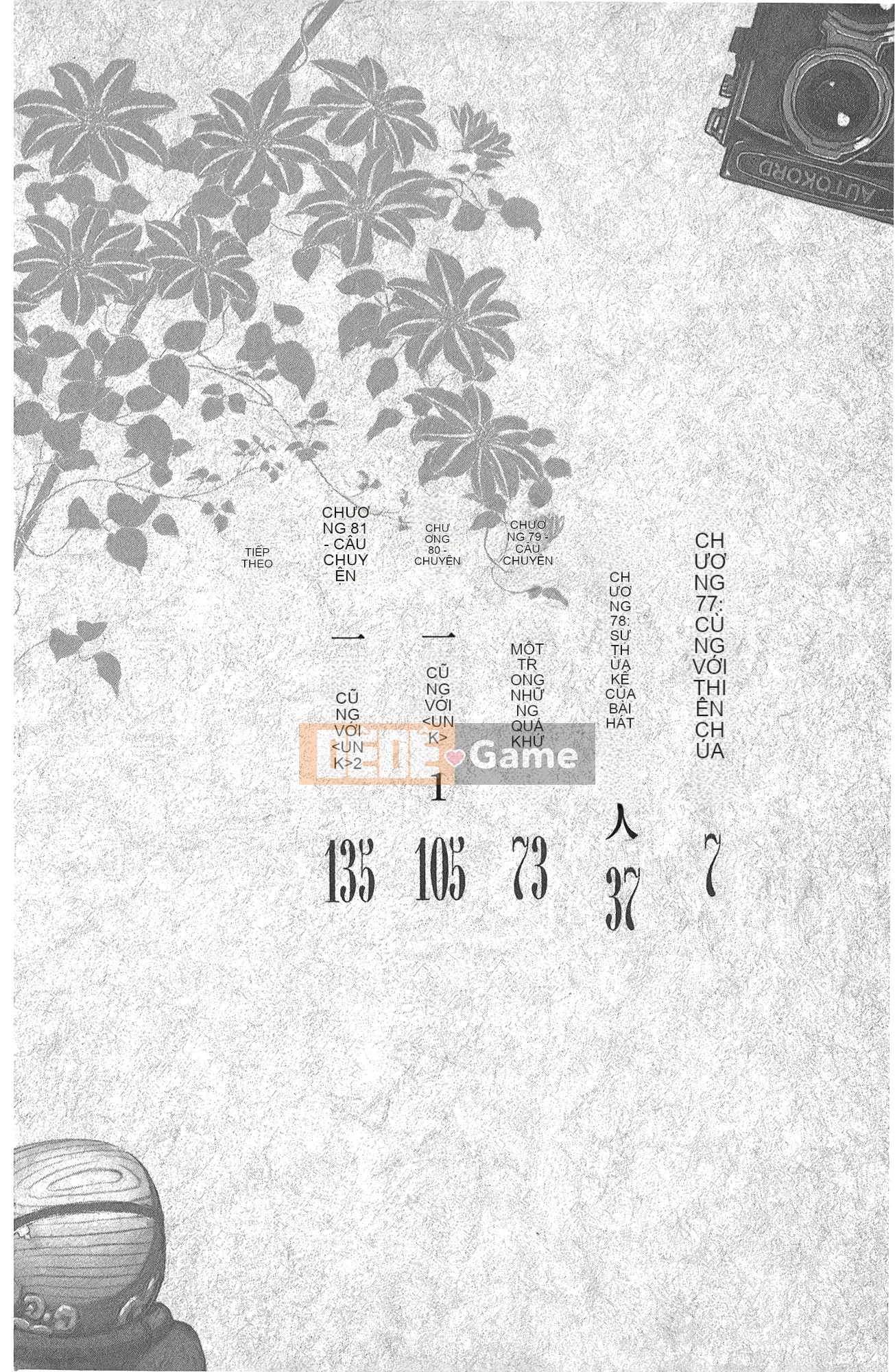 [Hamada Giichi] Tsugumomo (Người bảo vệ bí ẩn) tập 16