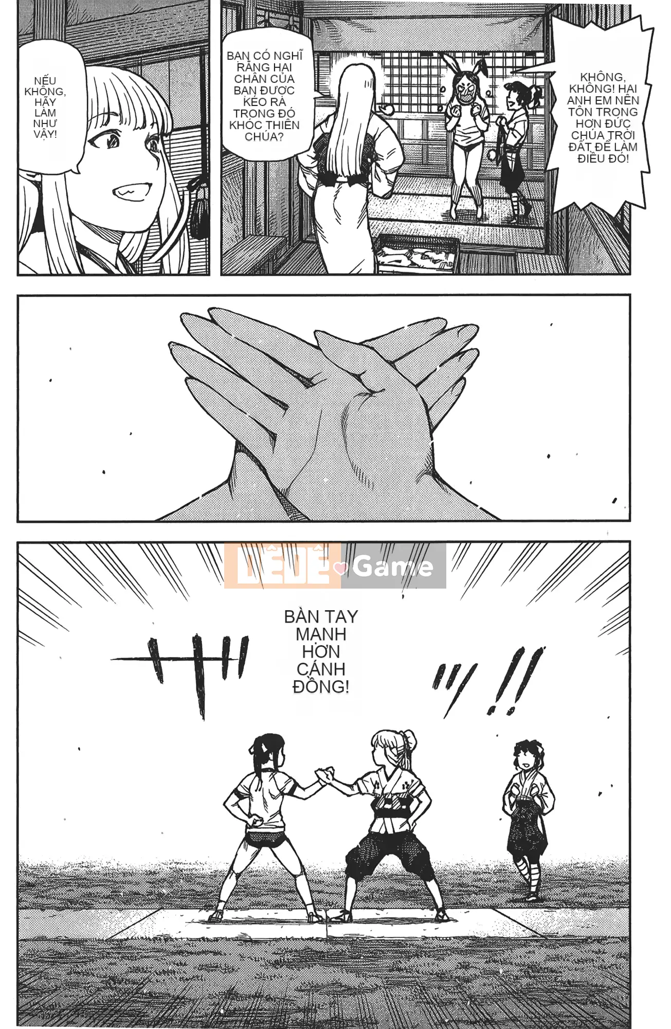 [Hamada Giichi] Tsugumomo (Người bảo vệ bí ẩn) tập 16