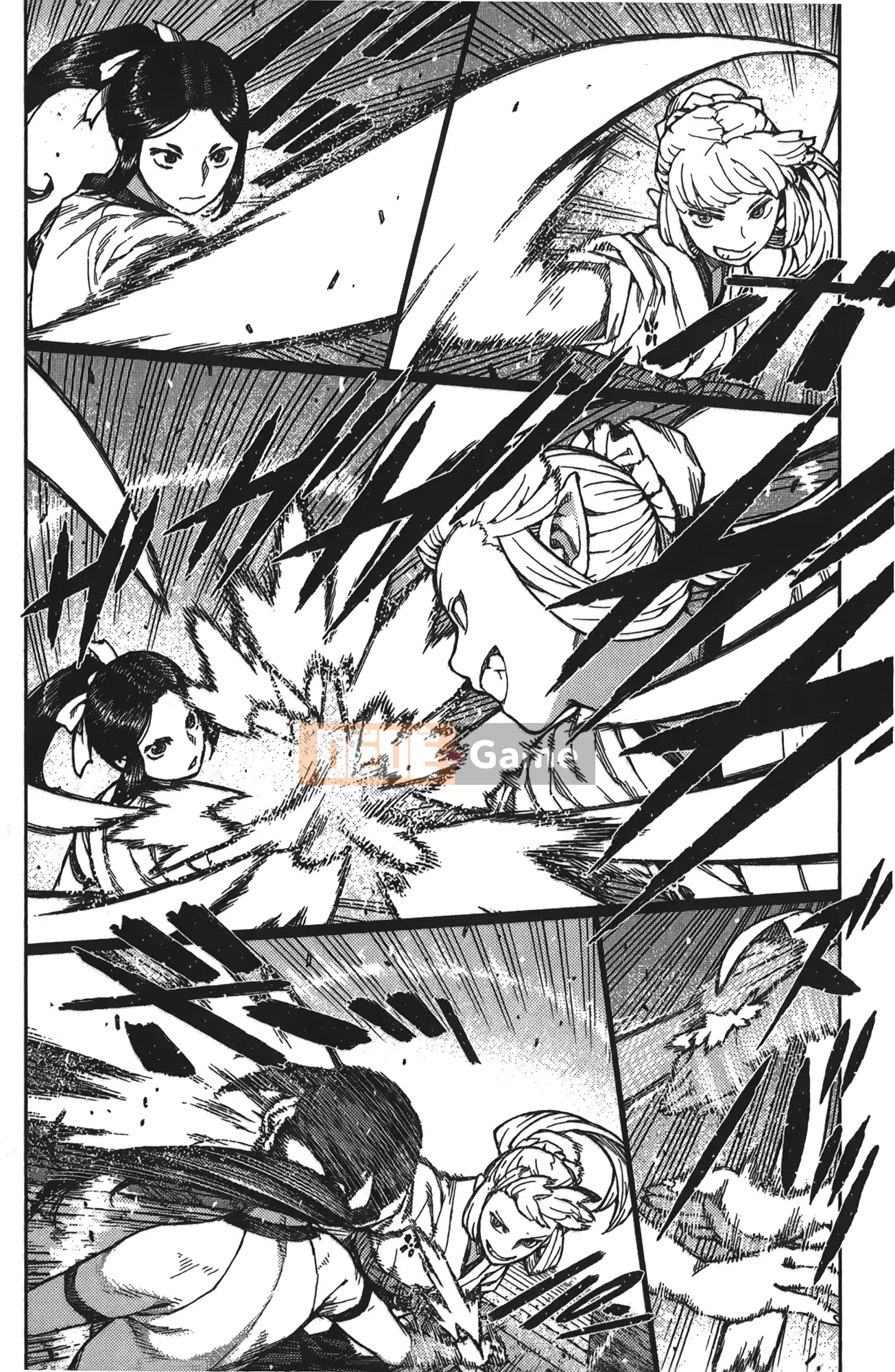 [Hamada Giichi] Tsugumomo (Người bảo vệ bí ẩn) tập 16