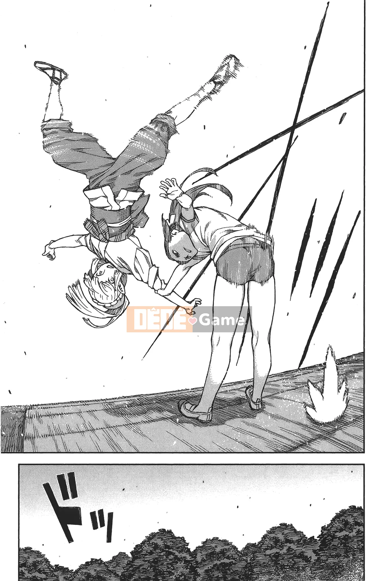 [Hamada Giichi] Tsugumomo (Người bảo vệ bí ẩn) tập 16