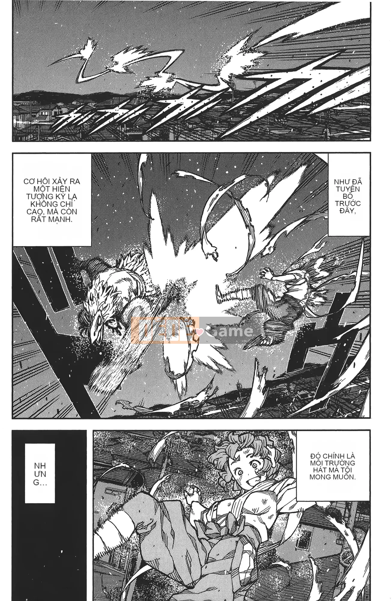 [Hamada Giichi] Tsugumomo (Người bảo vệ bí ẩn) tập 16