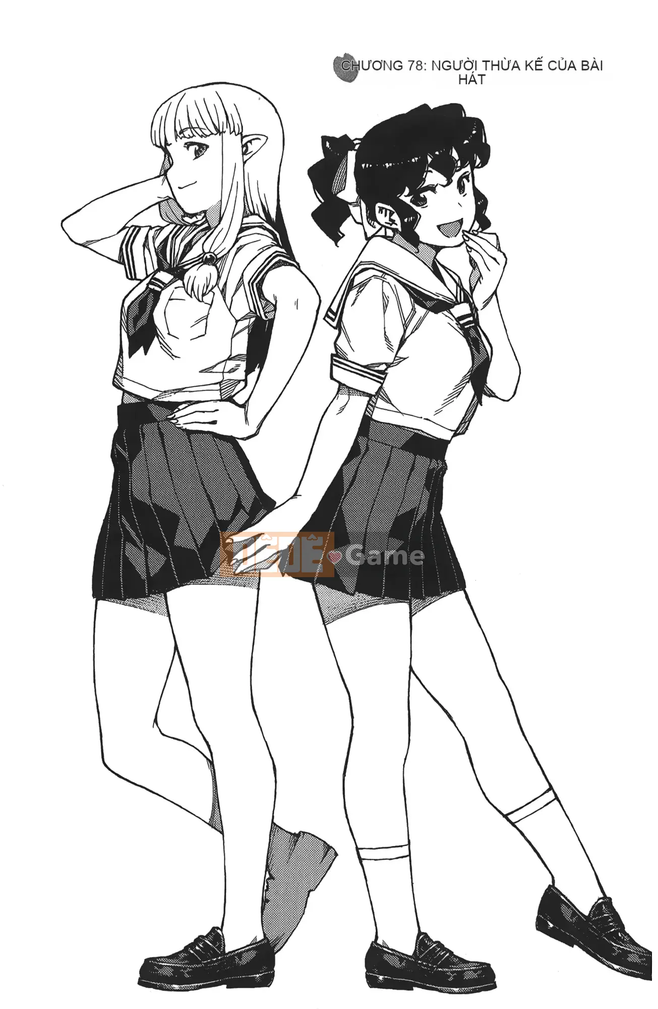 [Hamada Giichi] Tsugumomo (Người bảo vệ bí ẩn) tập 16