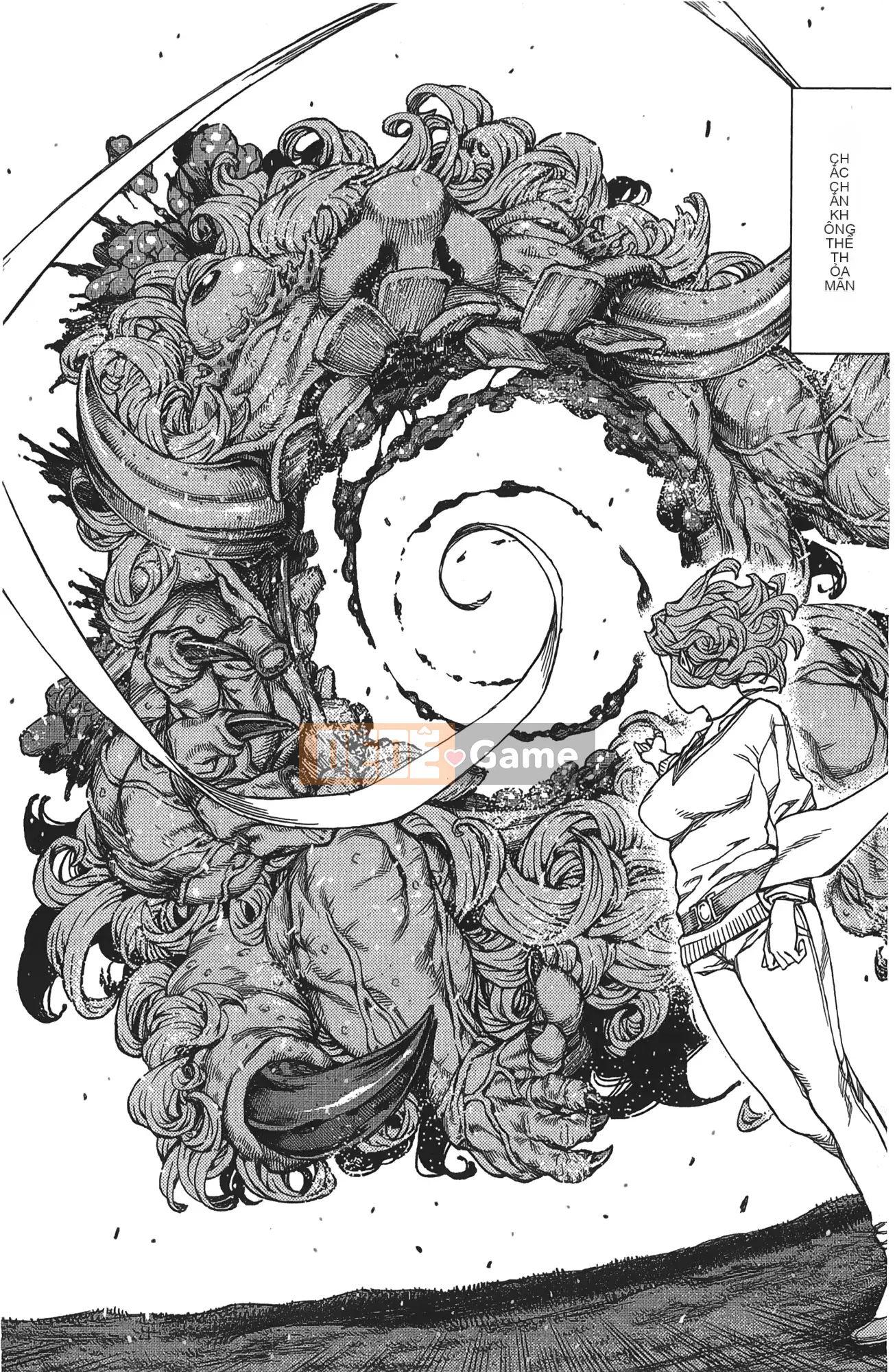 [Hamada Giichi] Tsugumomo (Người bảo vệ bí ẩn) tập 16