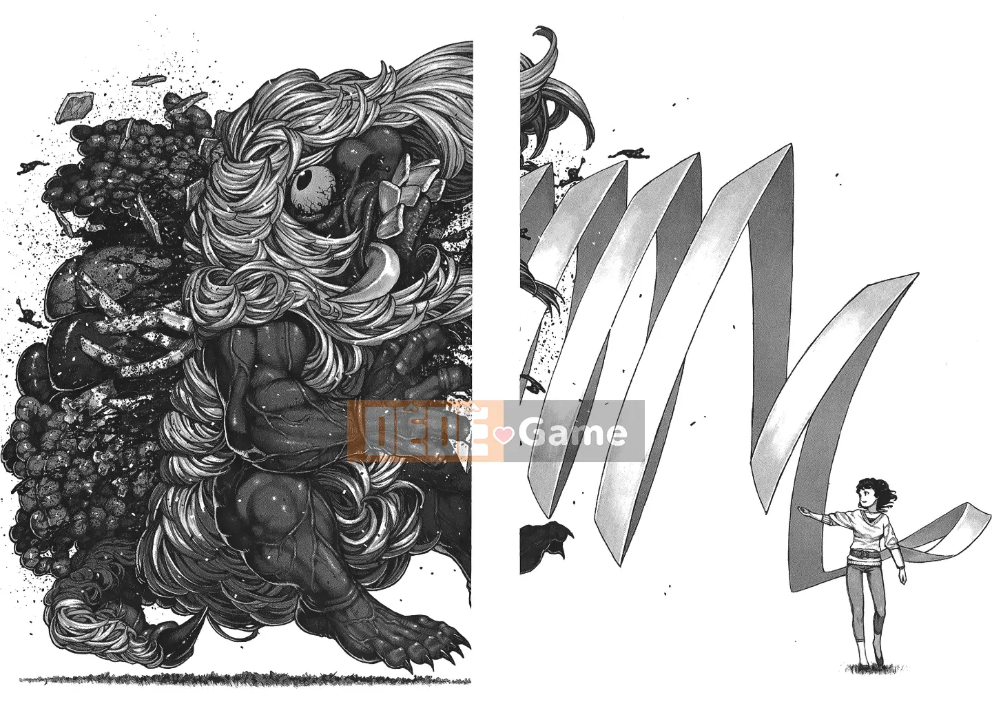 [Hamada Giichi] Tsugumomo (Người bảo vệ bí ẩn) tập 16