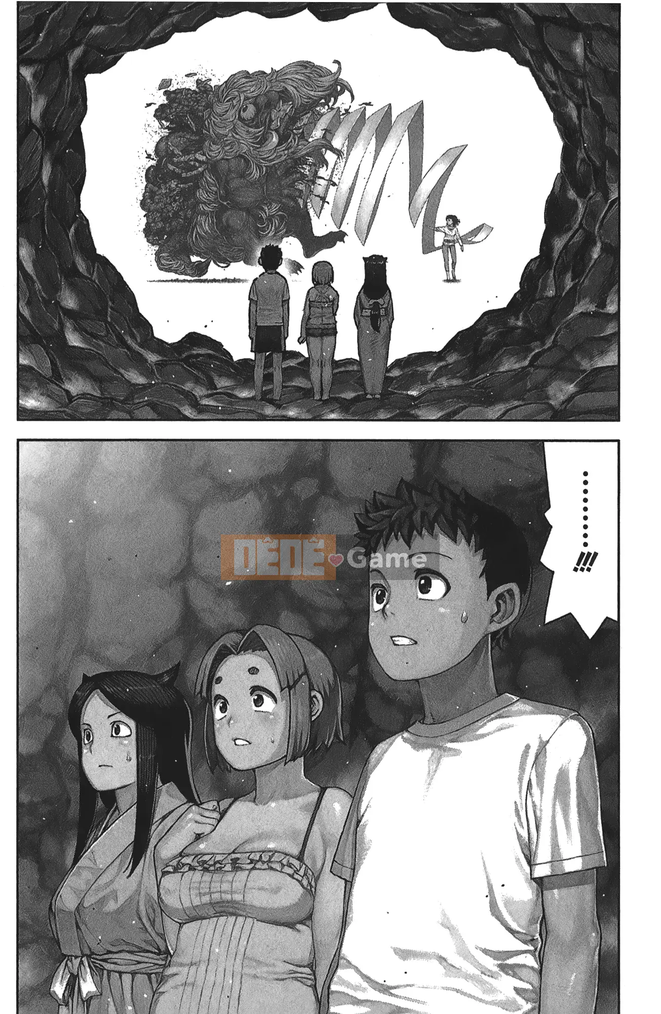 [Hamada Giichi] Tsugumomo (Người bảo vệ bí ẩn) tập 16