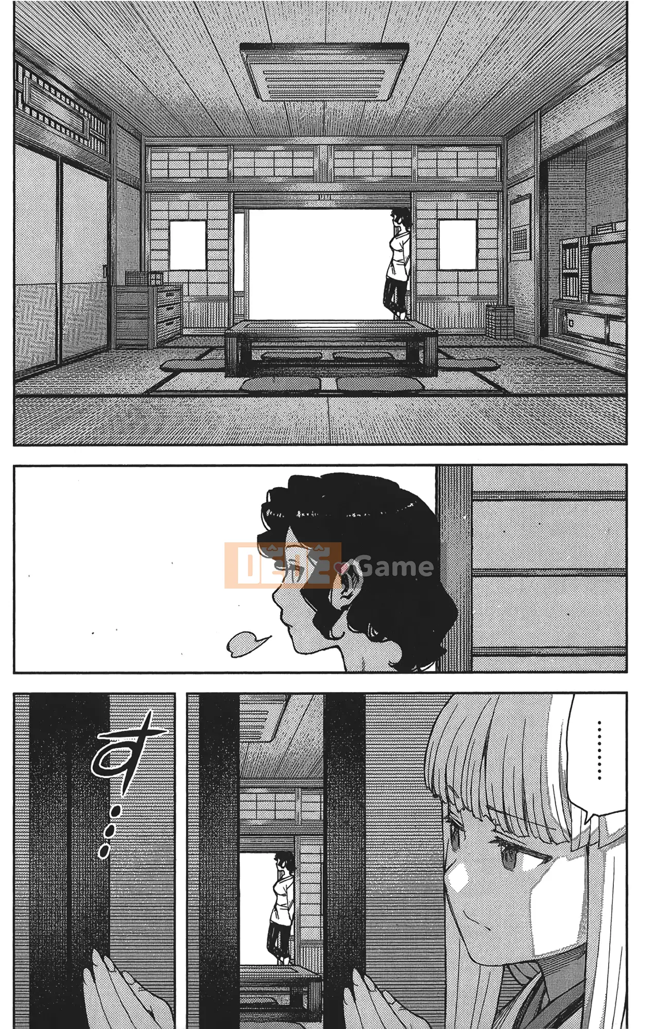 [Hamada Giichi] Tsugumomo (Người bảo vệ bí ẩn) tập 16