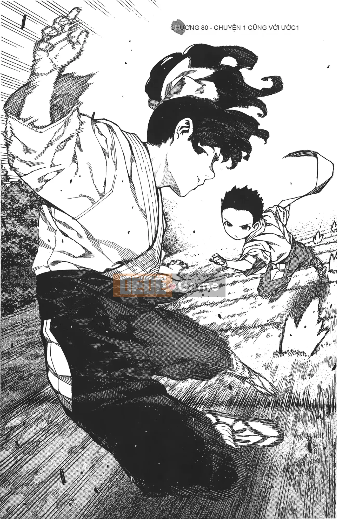 [Hamada Giichi] Tsugumomo (Người bảo vệ bí ẩn) tập 16