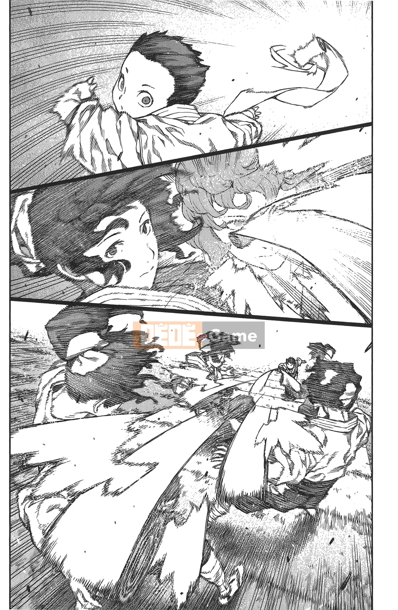 [Hamada Giichi] Tsugumomo (Người bảo vệ bí ẩn) tập 16