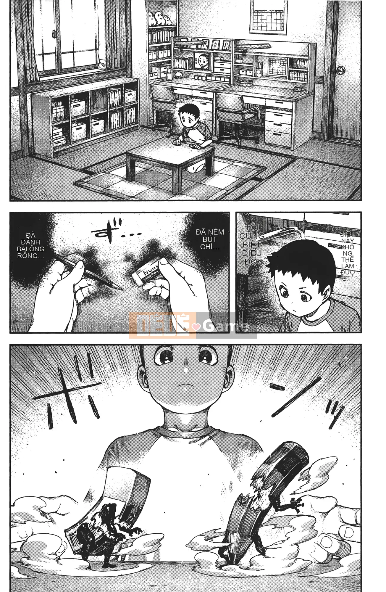 [Hamada Giichi] Tsugumomo (Người bảo vệ bí ẩn) tập 16