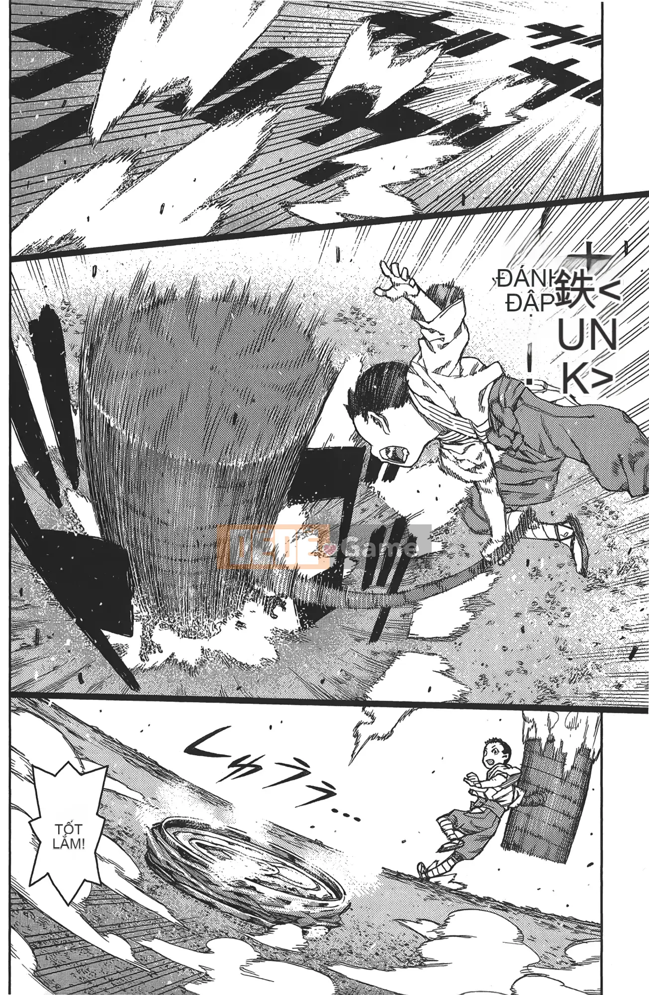 [Hamada Giichi] Tsugumomo (Người bảo vệ bí ẩn) tập 16