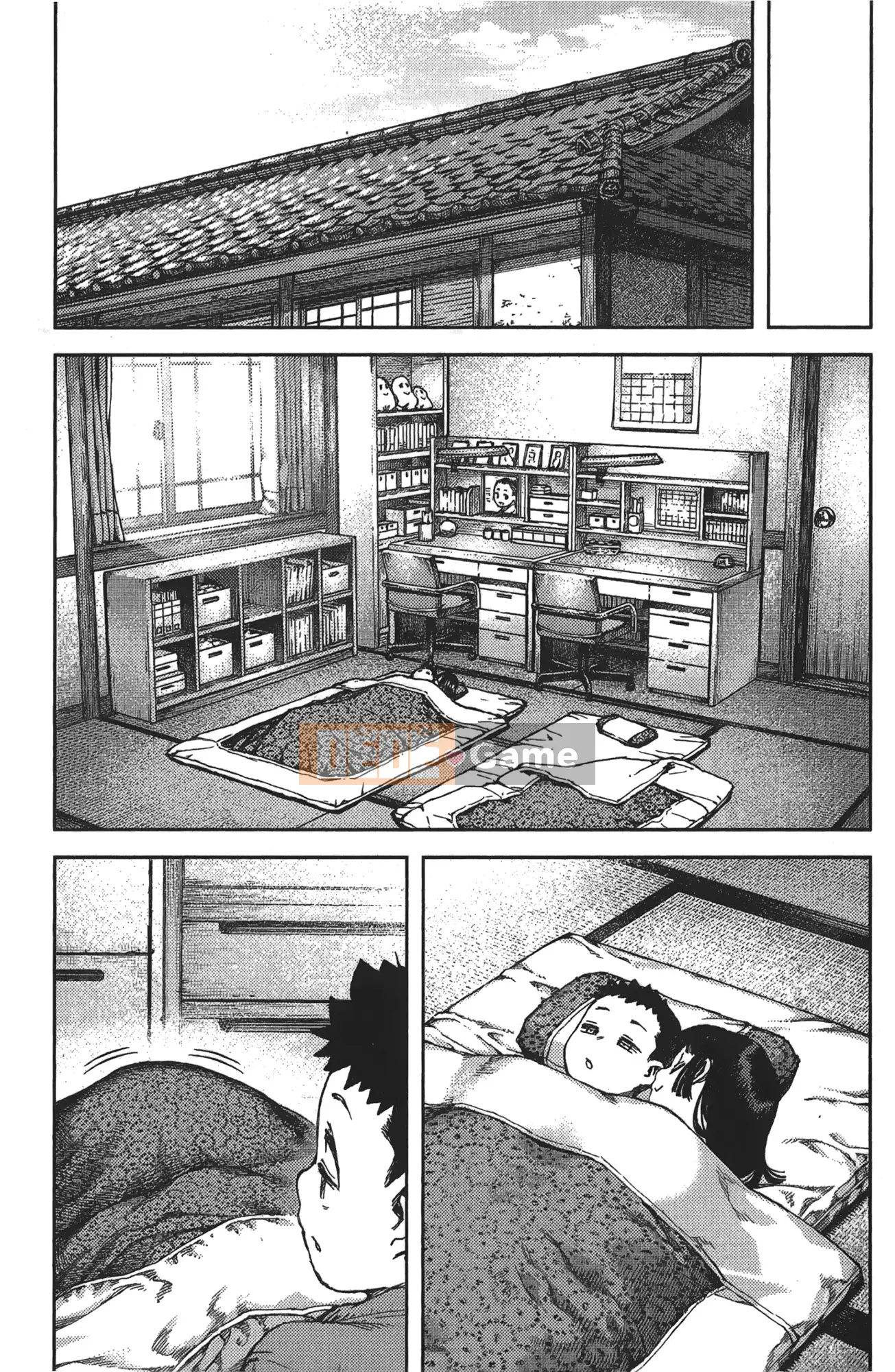 [Hamada Giichi] Tsugumomo (Người bảo vệ bí ẩn) tập 16