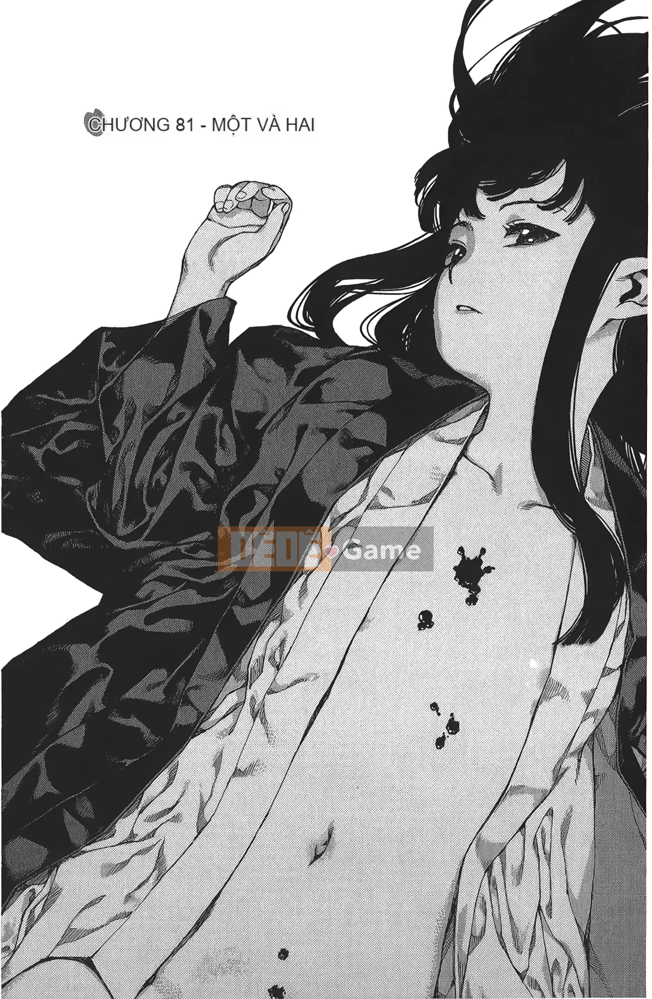 [Hamada Giichi] Tsugumomo (Người bảo vệ bí ẩn) tập 16