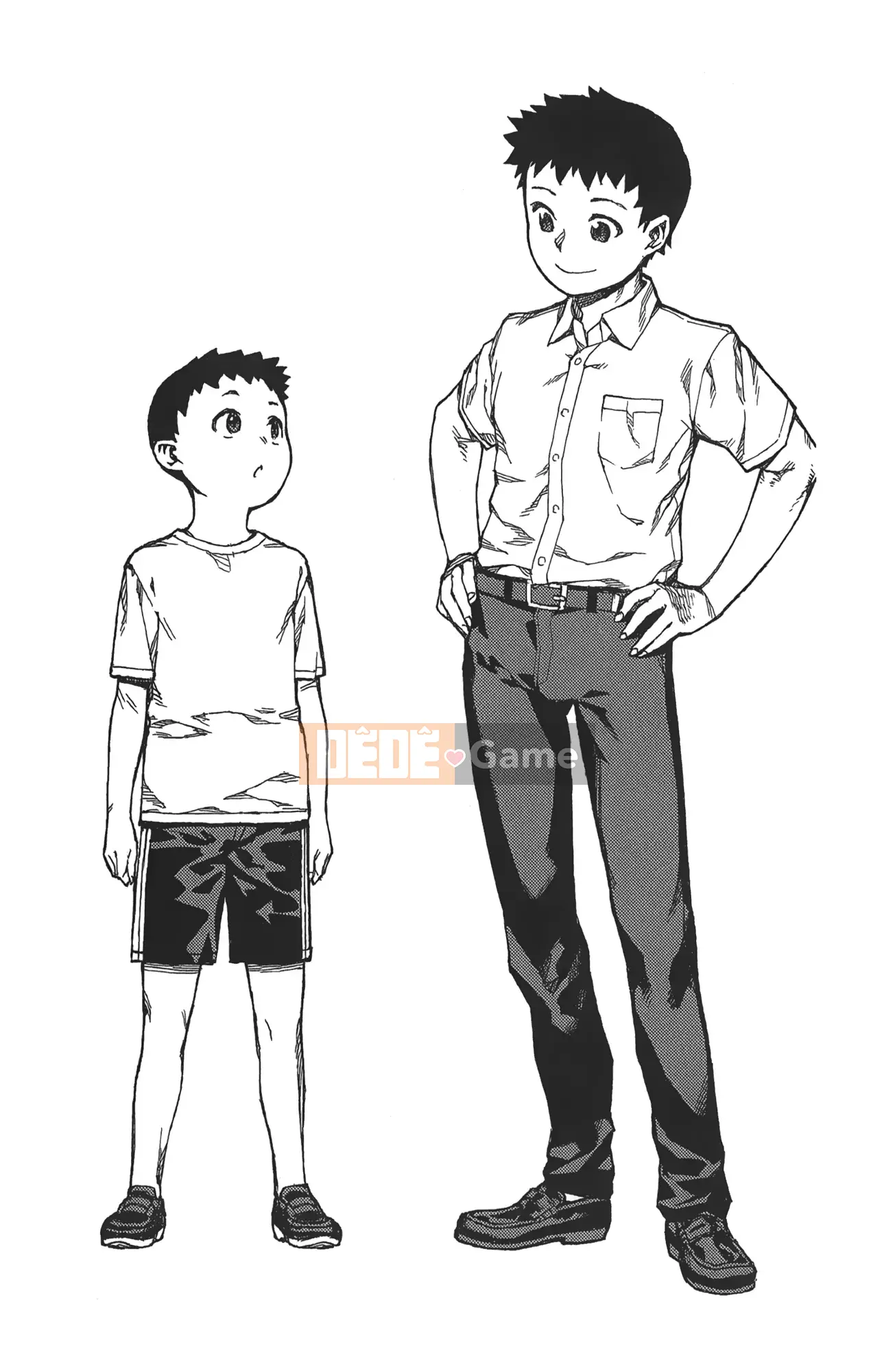 [Hamada Giichi] Tsugumomo (Người bảo vệ bí ẩn) tập 16