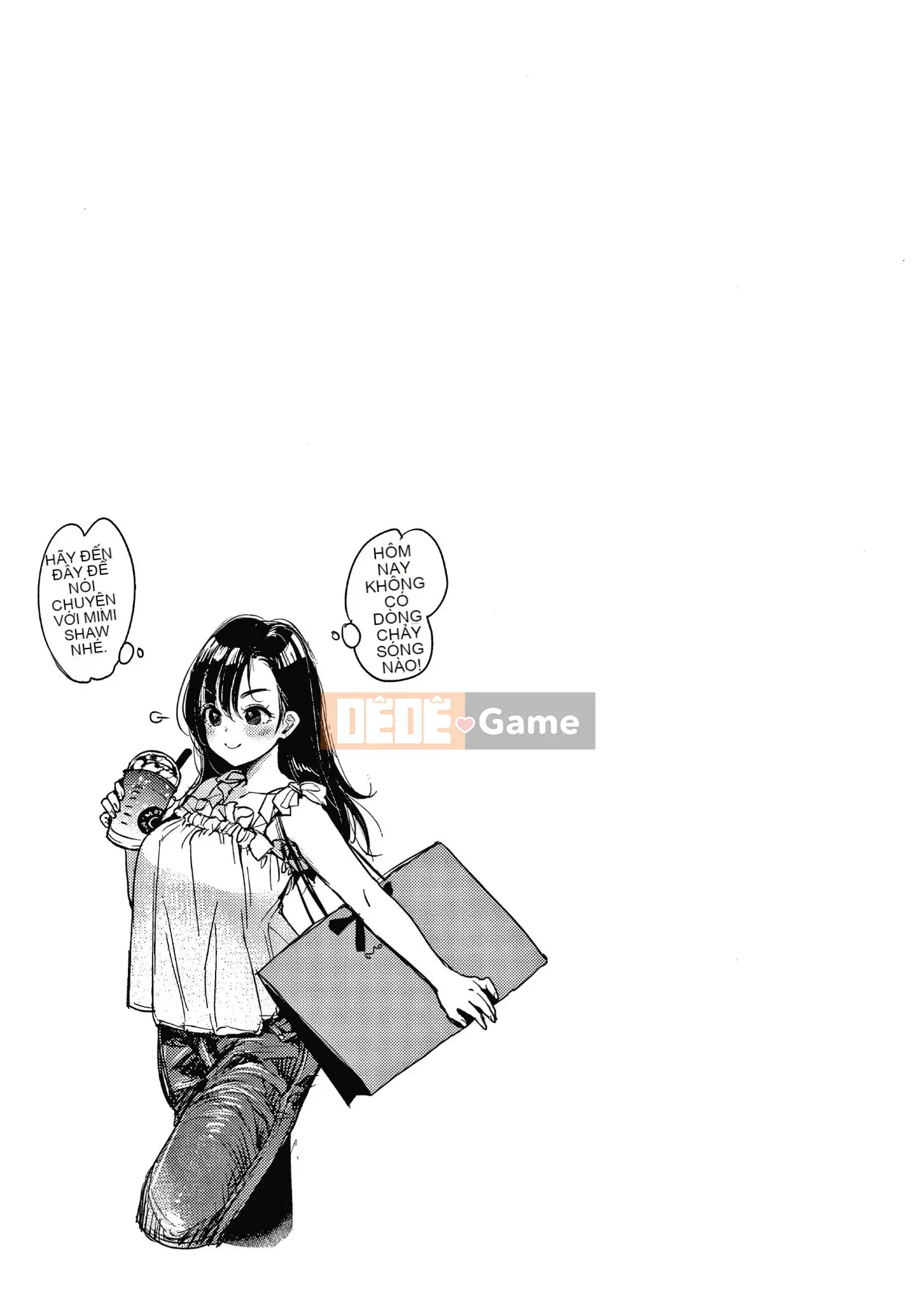 [Ten-yi-tsu tài liệu Bou-han] [Mojarin] Hệ thống không thể từ chối