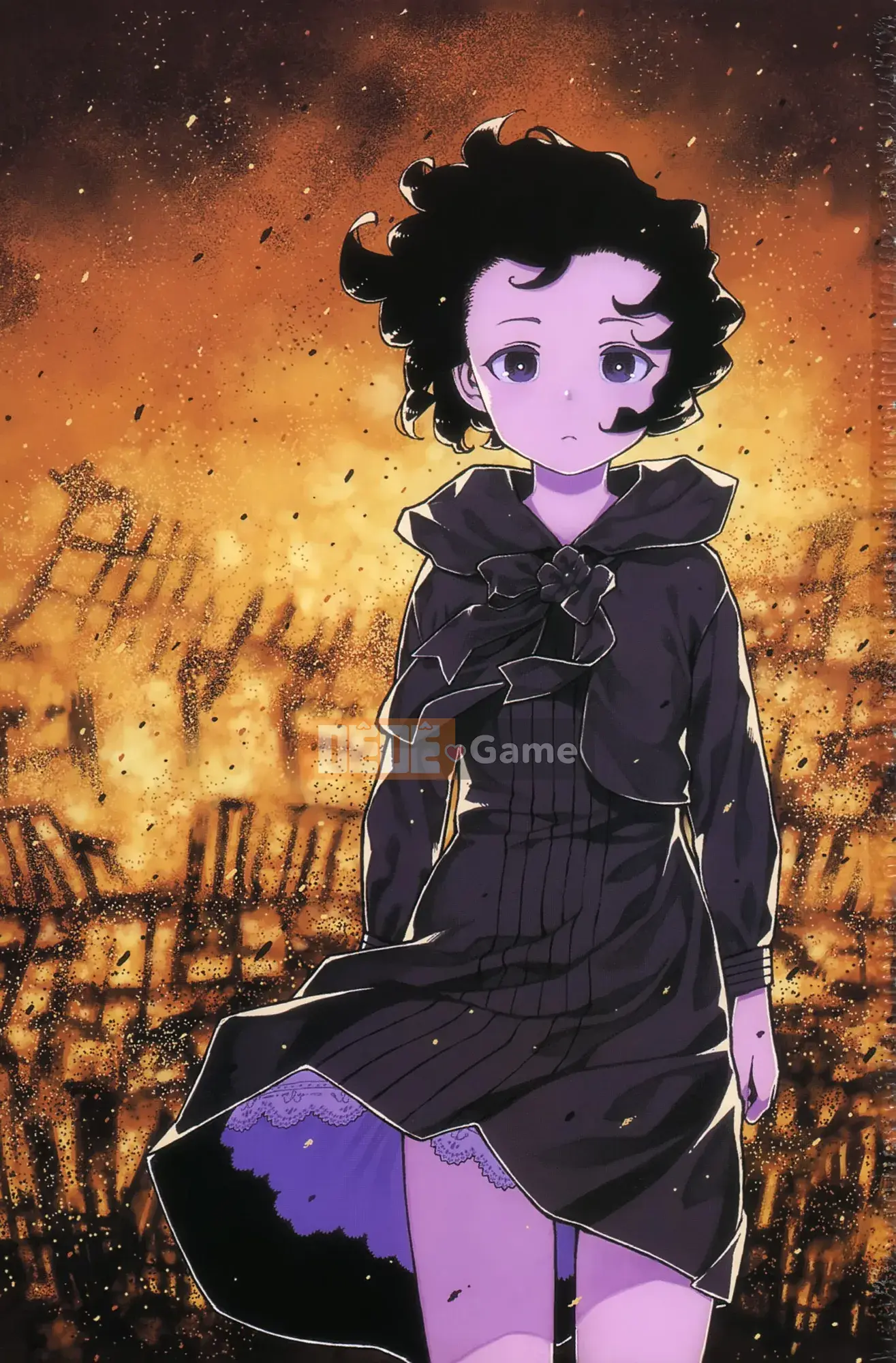 [Hamada Giichi] Tsugumomo (Người bảo vệ bí ẩn) tập 15