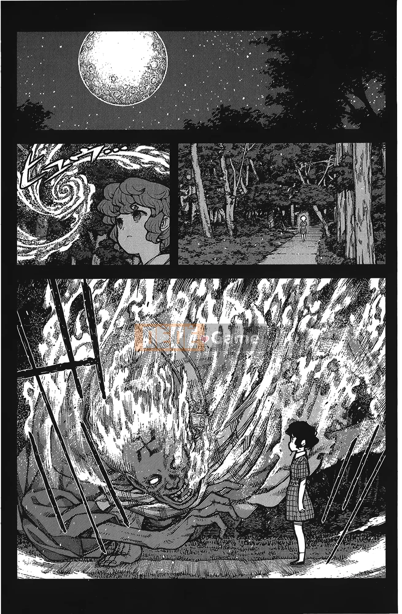 [Hamada Giichi] Tsugumomo (Người bảo vệ bí ẩn) tập 15