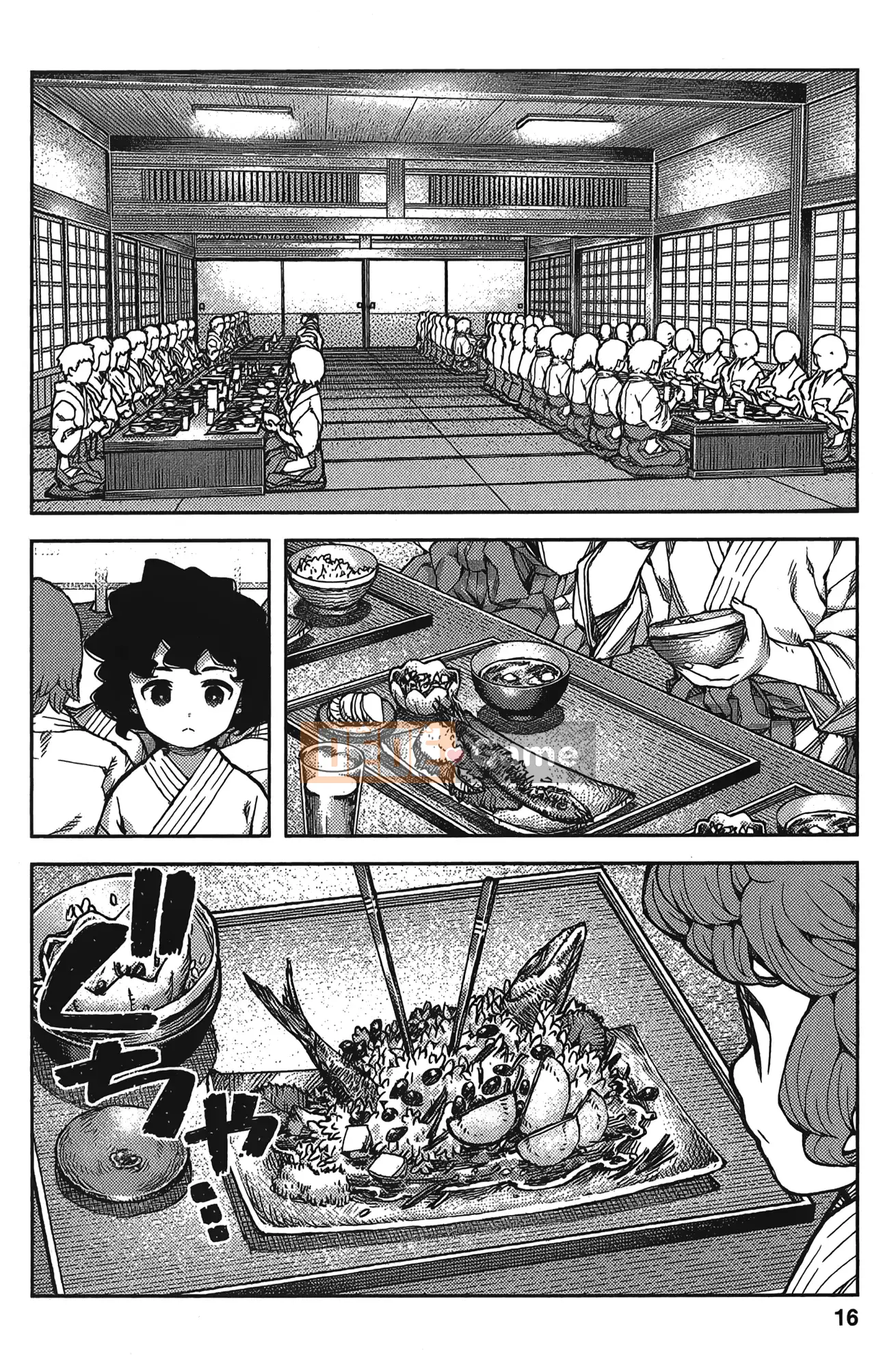 [Hamada Giichi] Tsugumomo (Người bảo vệ bí ẩn) tập 15