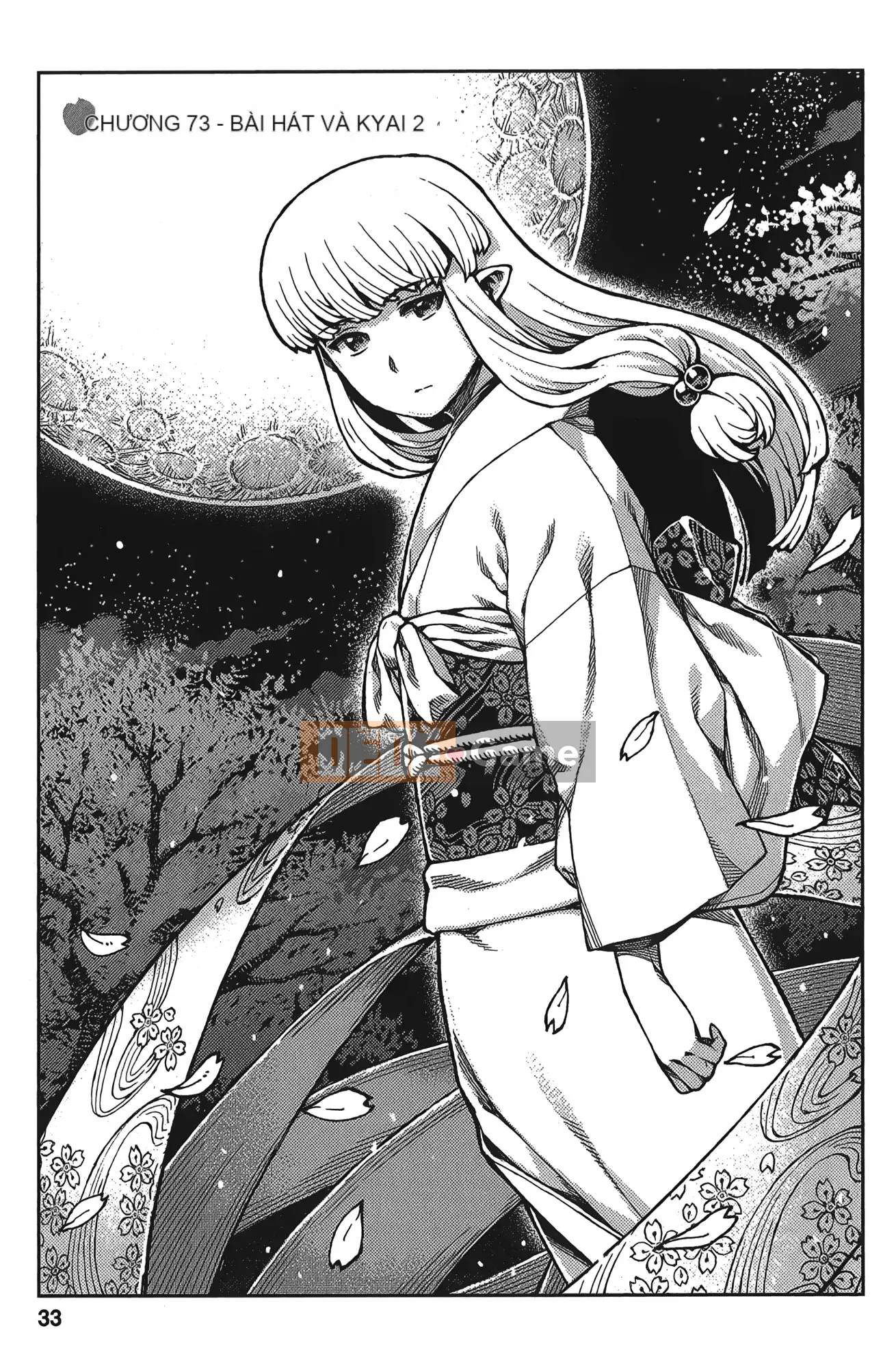 [Hamada Giichi] Tsugumomo (Người bảo vệ bí ẩn) tập 15