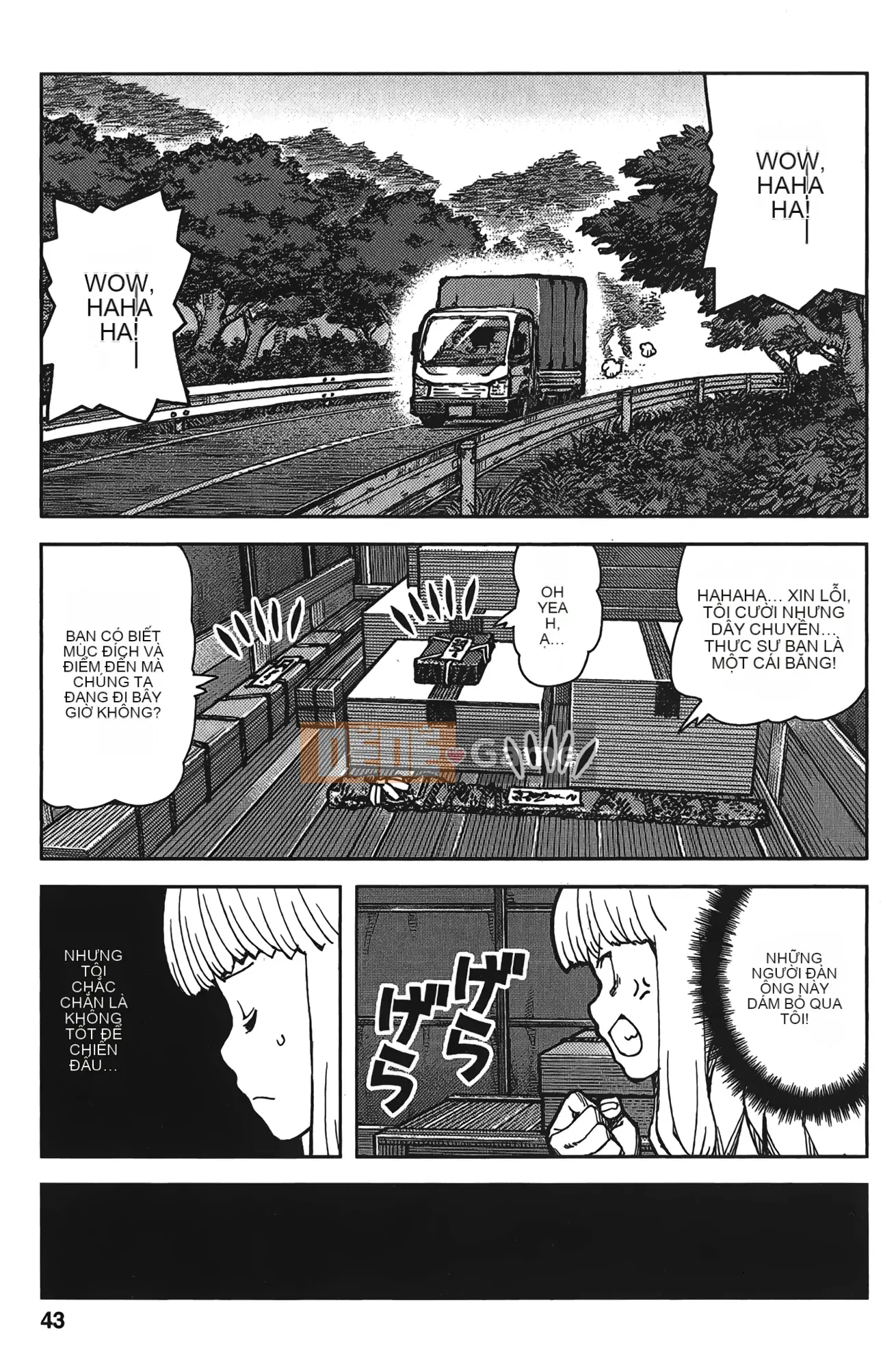 [Hamada Giichi] Tsugumomo (Người bảo vệ bí ẩn) tập 15